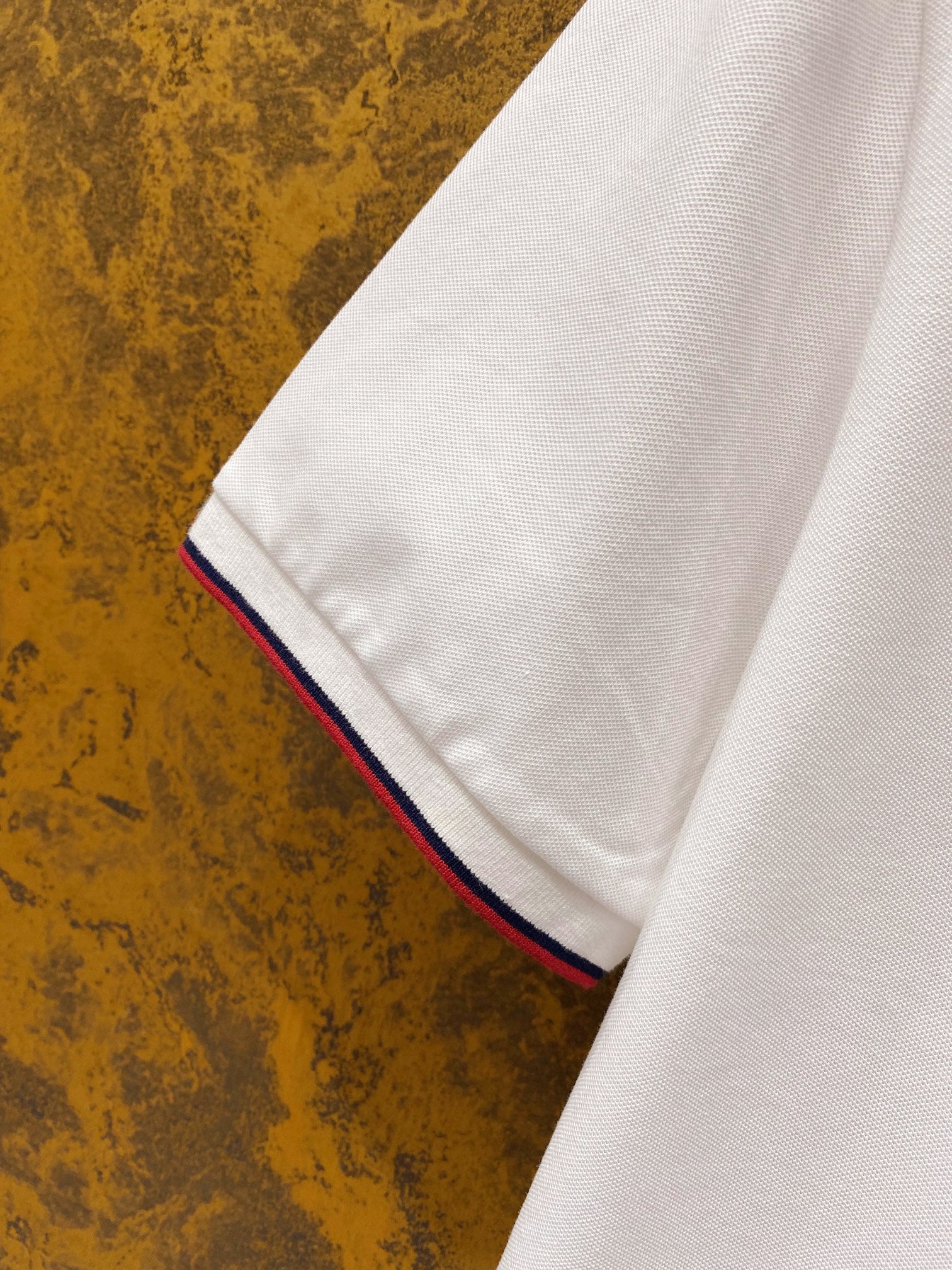 Moncler 24 New Short Sleeve POLO Shirt