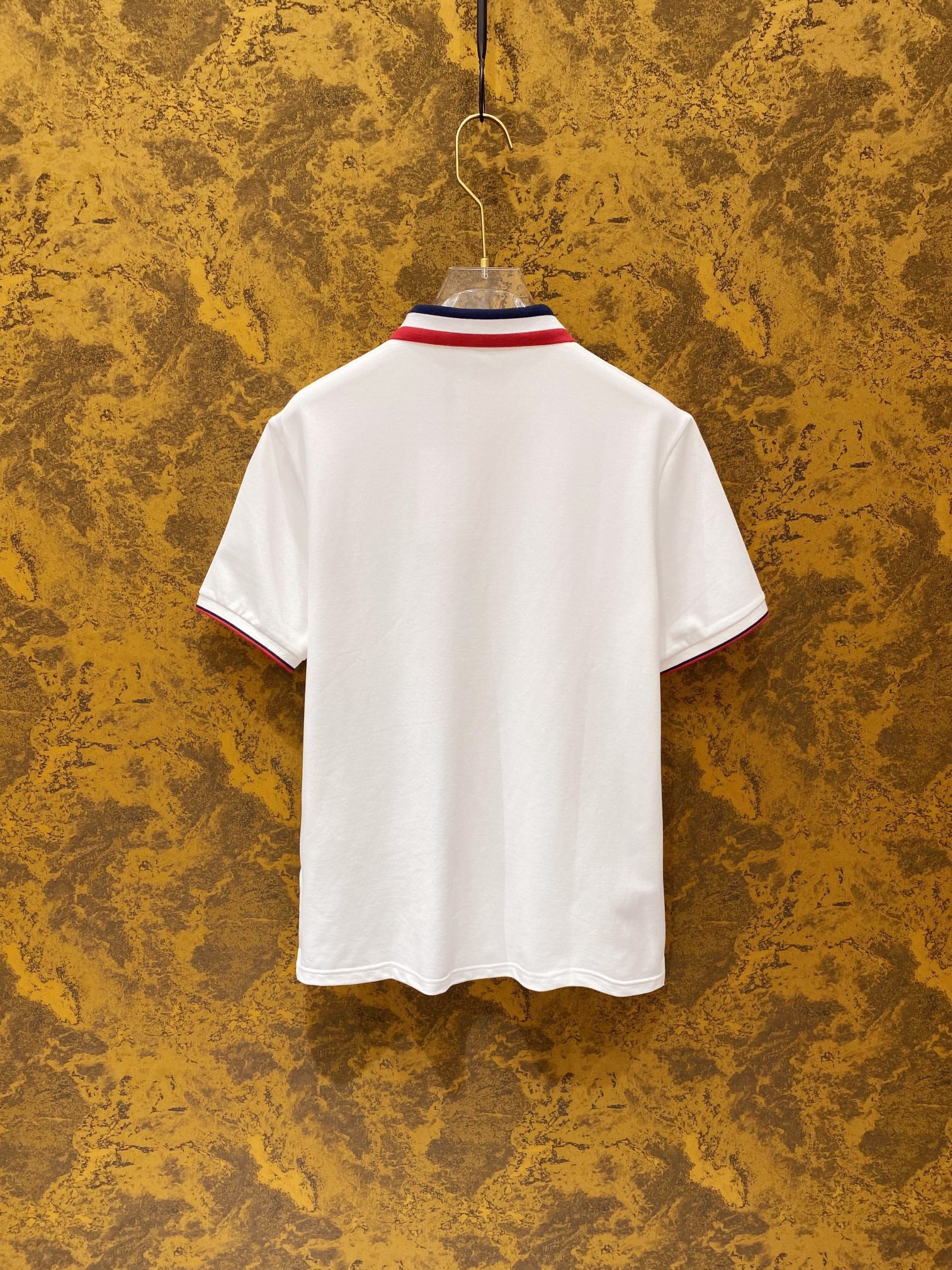 Moncler 24 New Short Sleeve POLO Shirt