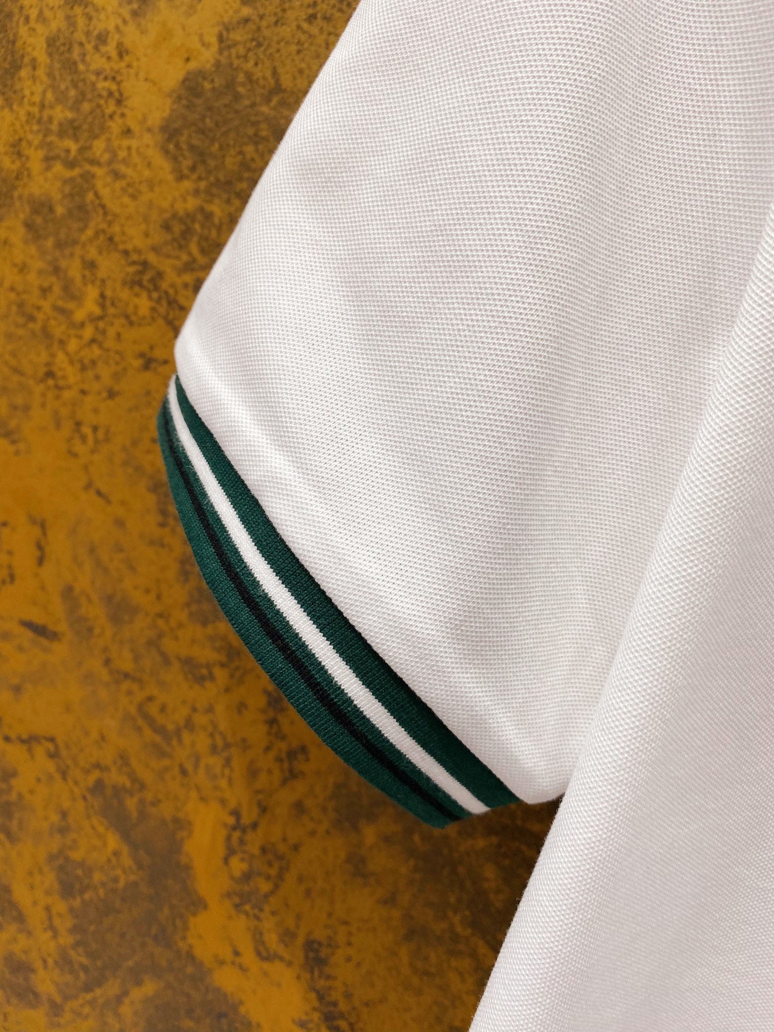 Fendi 24 new short-sleeved POLO shirt