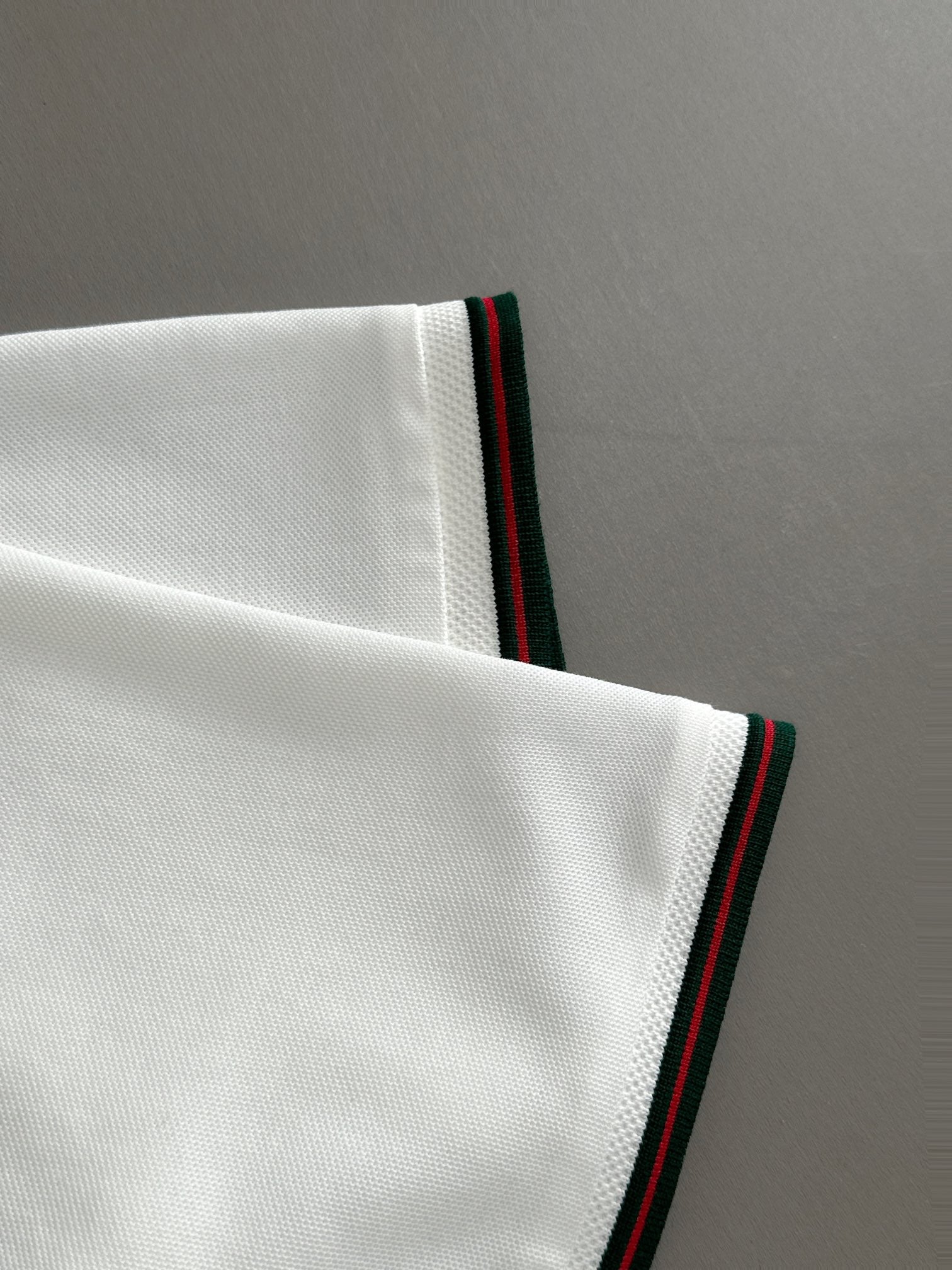 Gucci 24SS New Short Sleeve POLO Shirt
