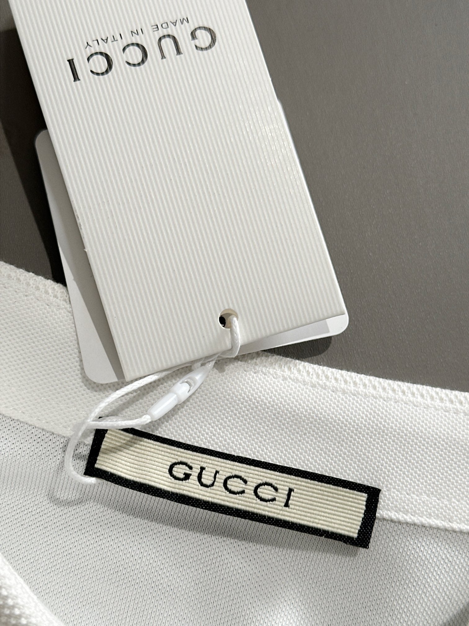 Gucci 24SS New Short Sleeve POLO Shirt