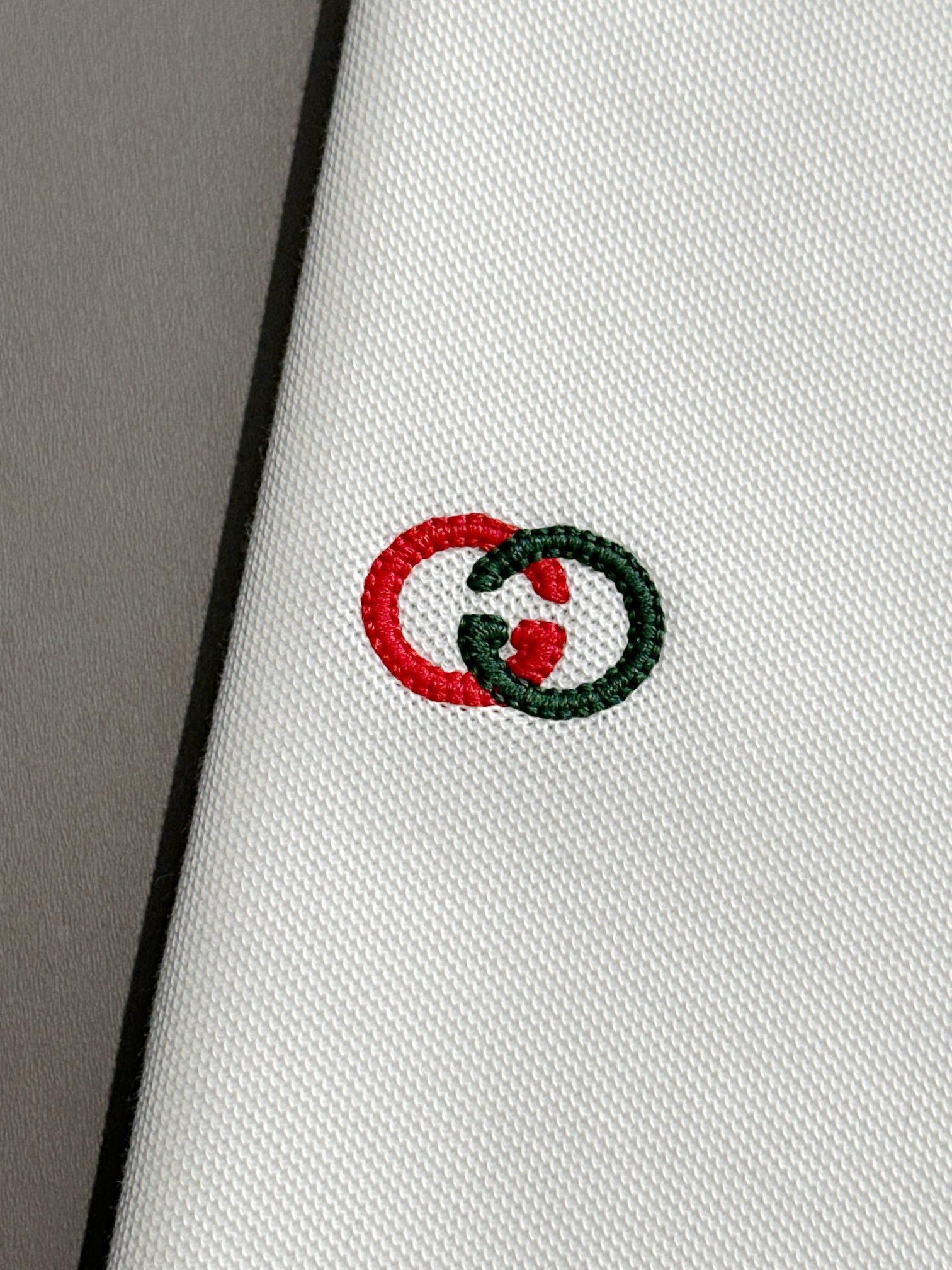 Gucci 24SS New Short Sleeve POLO Shirt