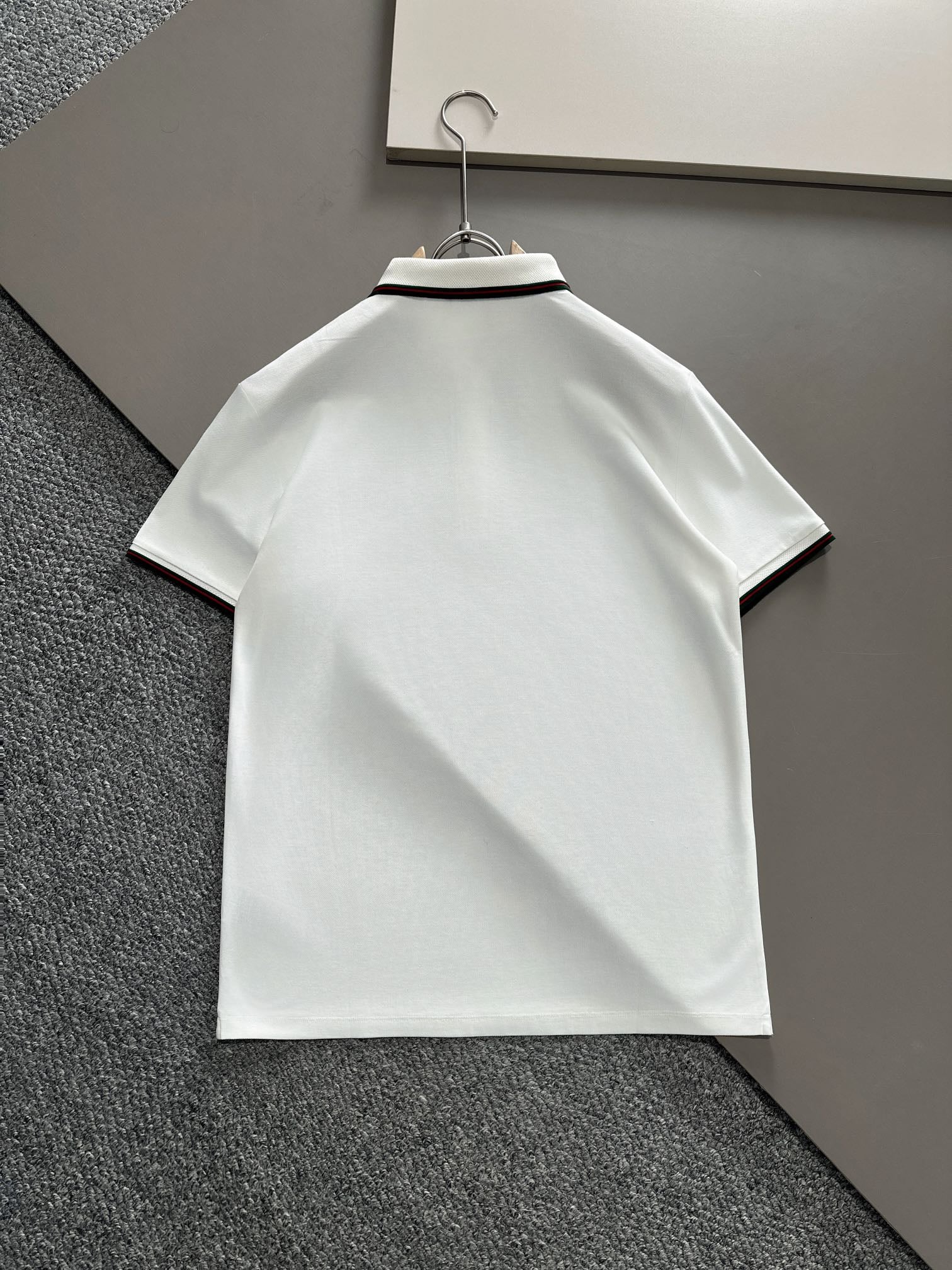 Gucci 24SS New Short Sleeve POLO Shirt