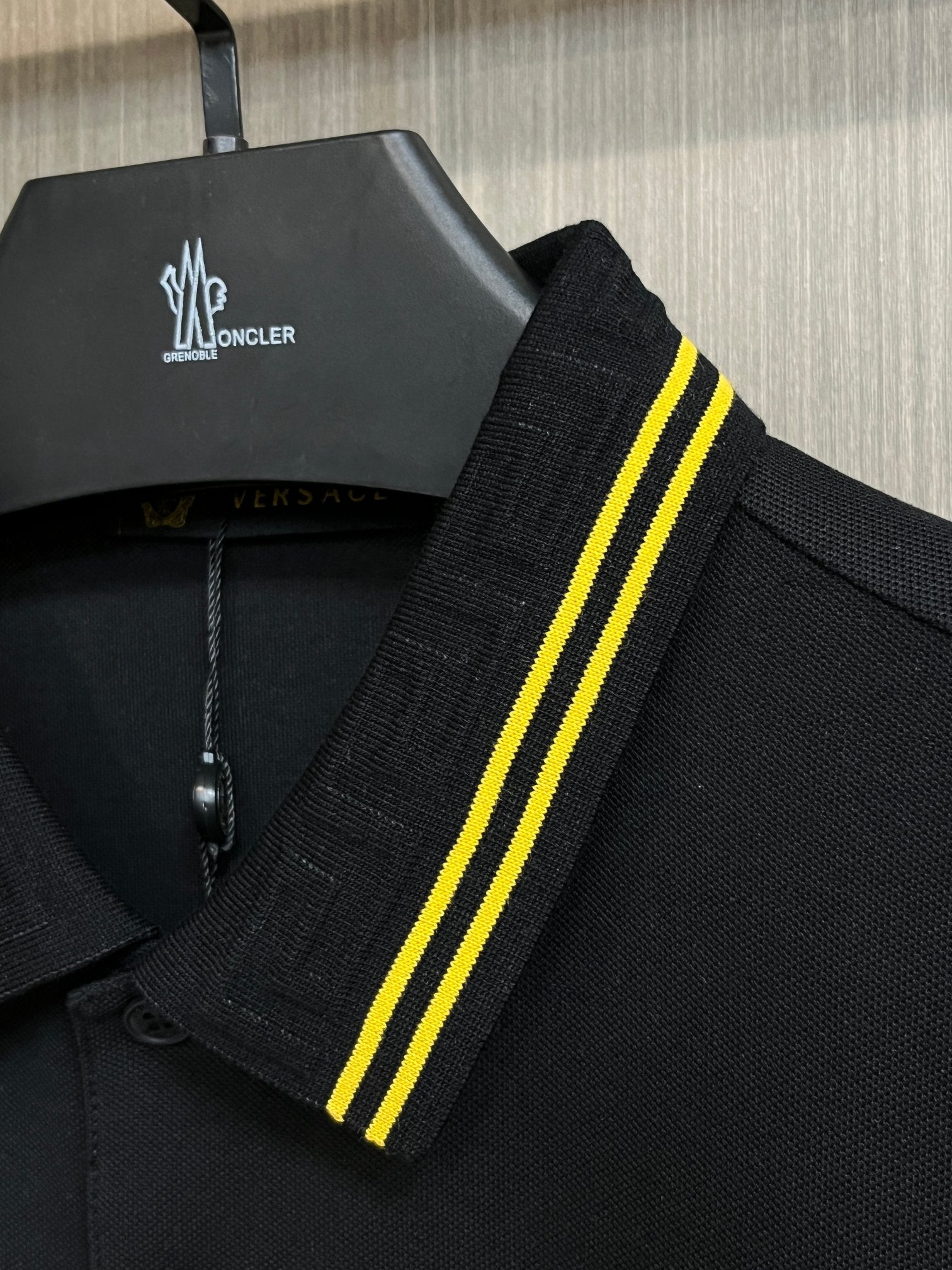 Versace 24SS Men's POLP Shirt