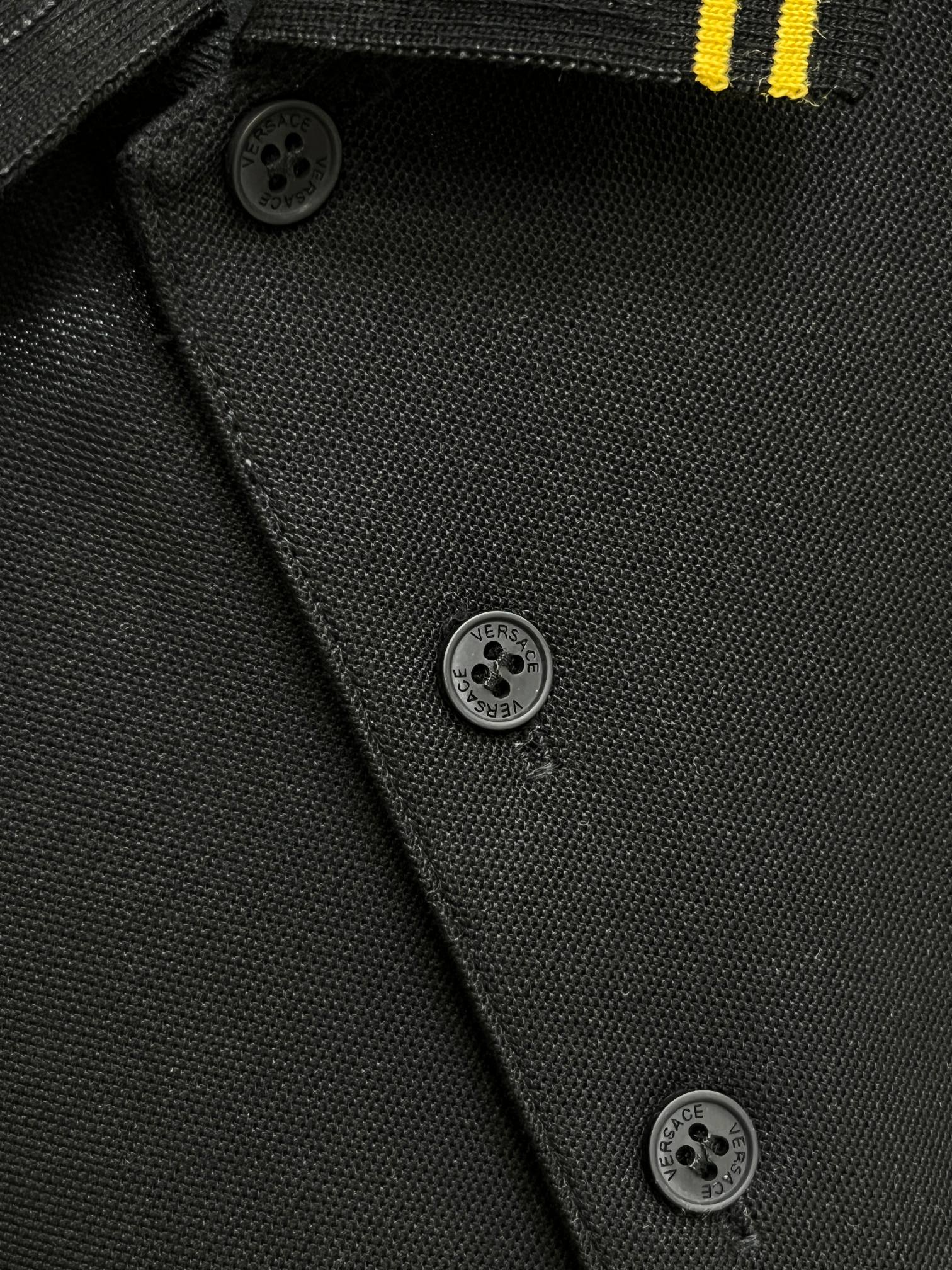 Versace 24SS Men's POLP Shirt