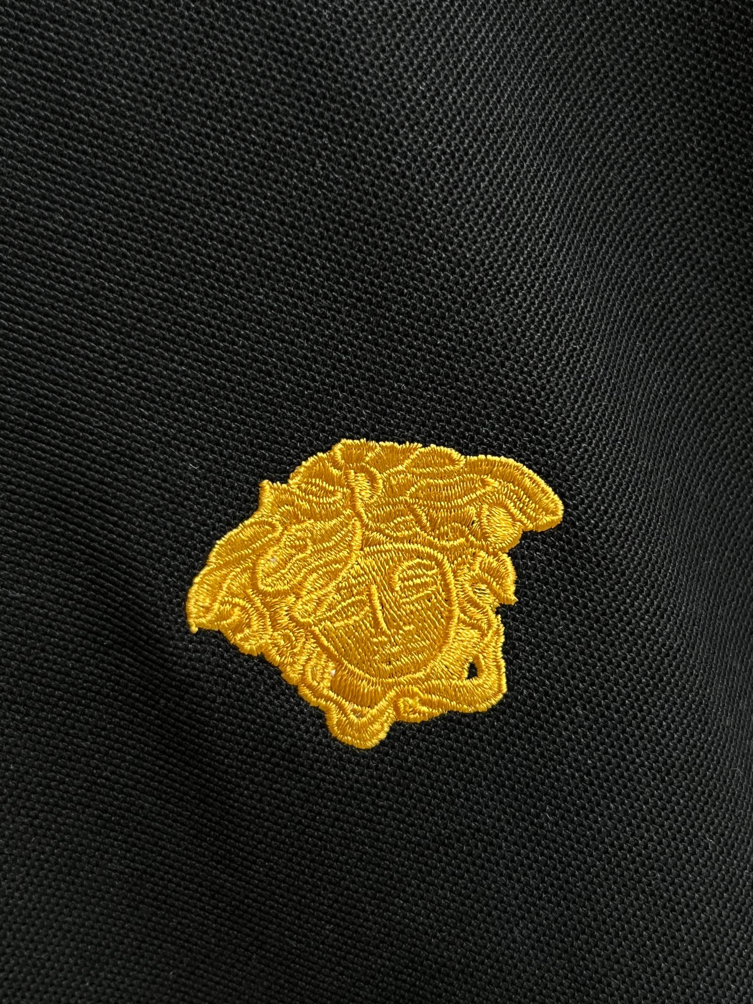 Versace 24SS Men's POLP Shirt