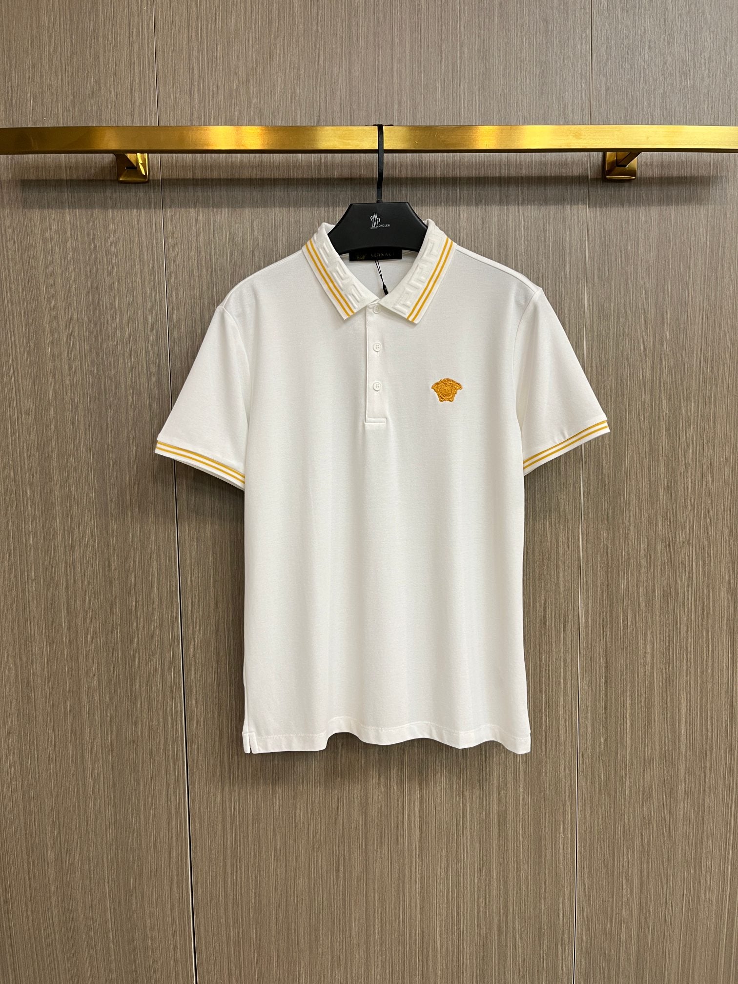 Versace 24SS Men's POLP Shirt