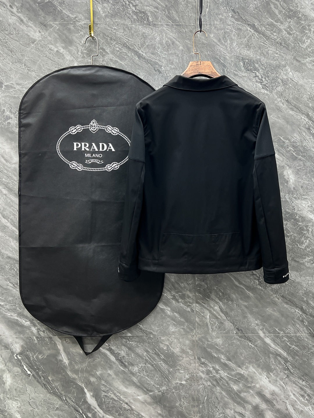 Prada 24SS Jacket Windbreaker