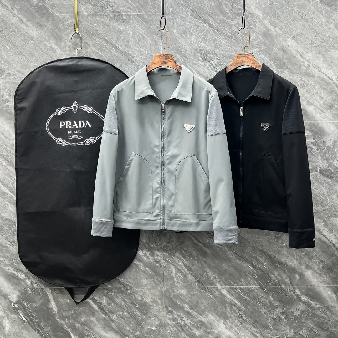 Prada 24SS Jacket Windbreaker