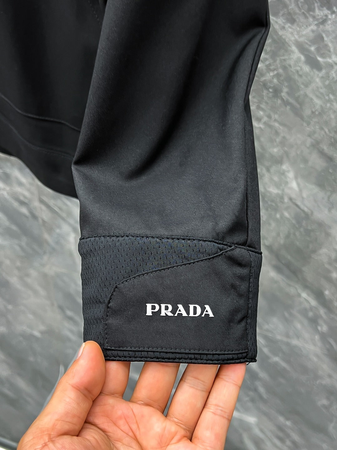 Prada 24SS Jacket Windbreaker