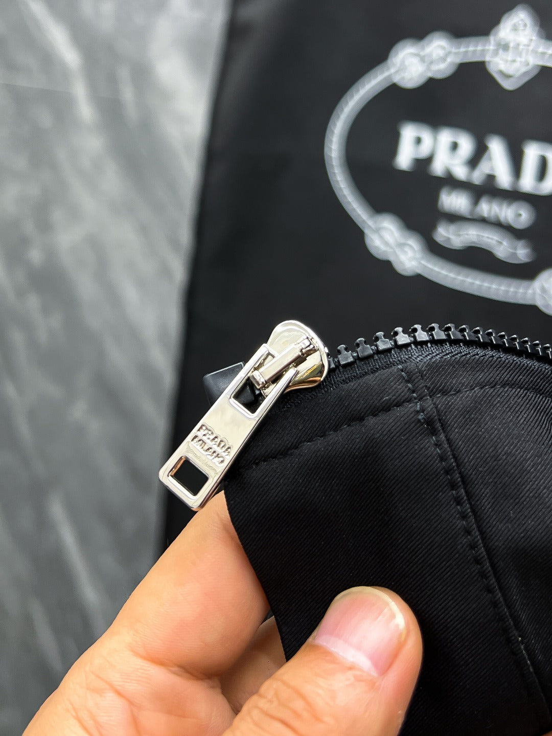 Prada 24SS Jacket Windbreaker