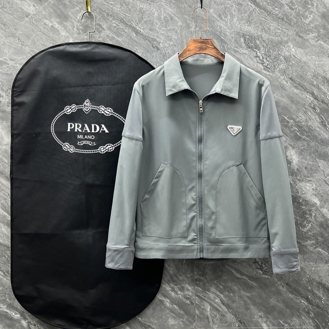 Prada 24SS Jacket Windbreaker