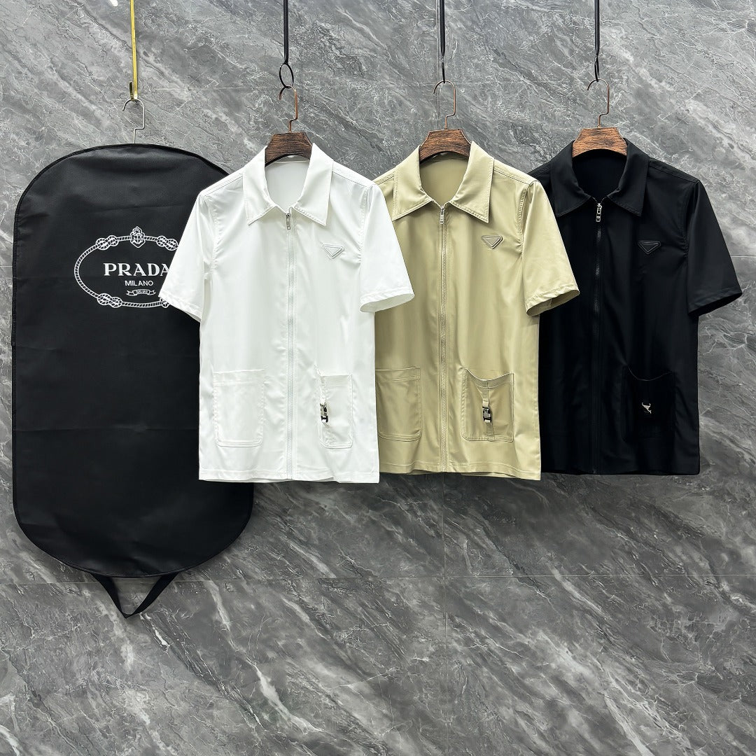 Prada 24SS Coat Jacket