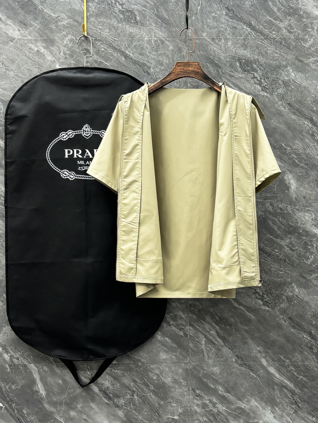 Prada 24SS Coat Jacket