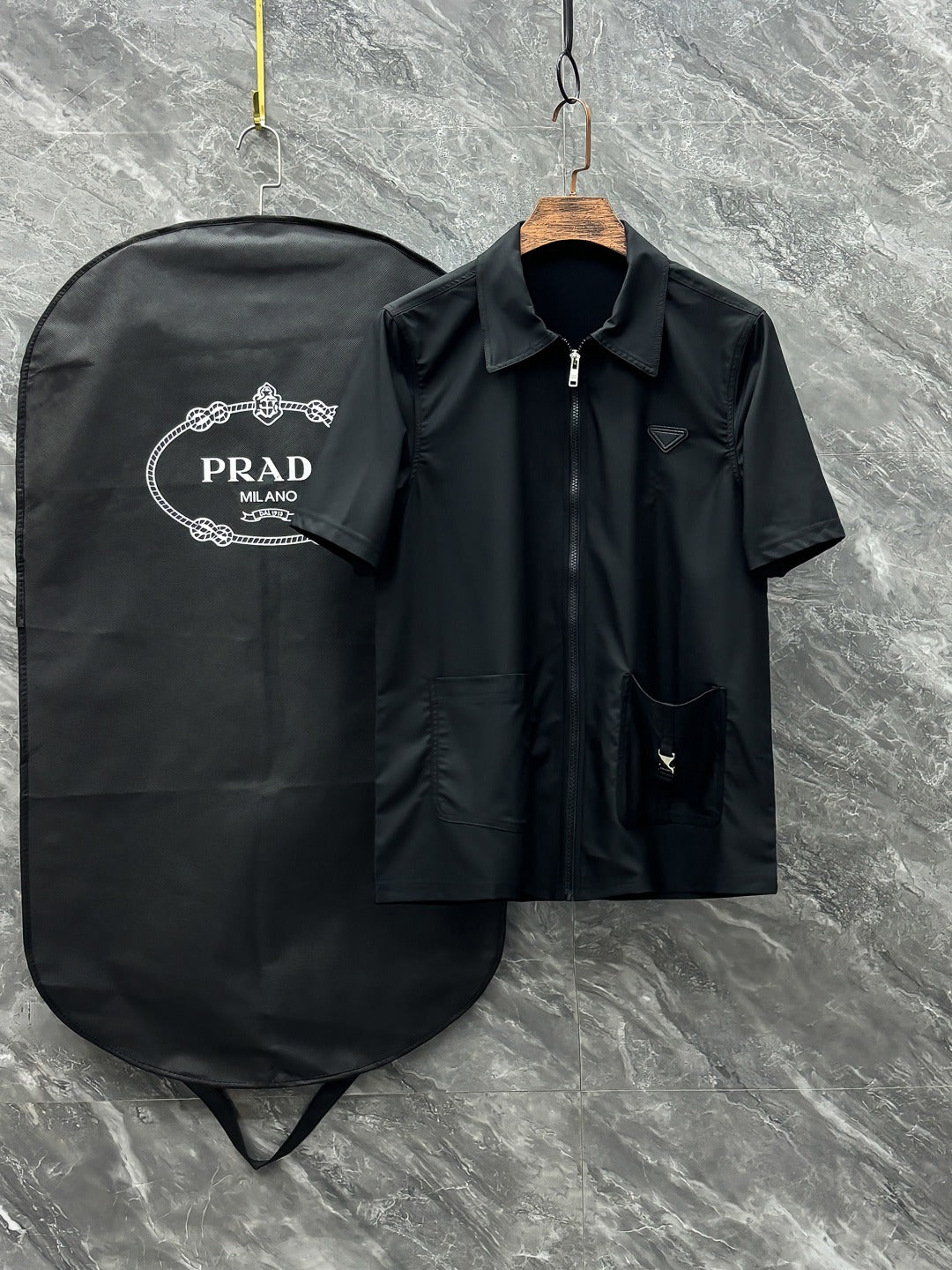 Prada 24SS Coat Jacket
