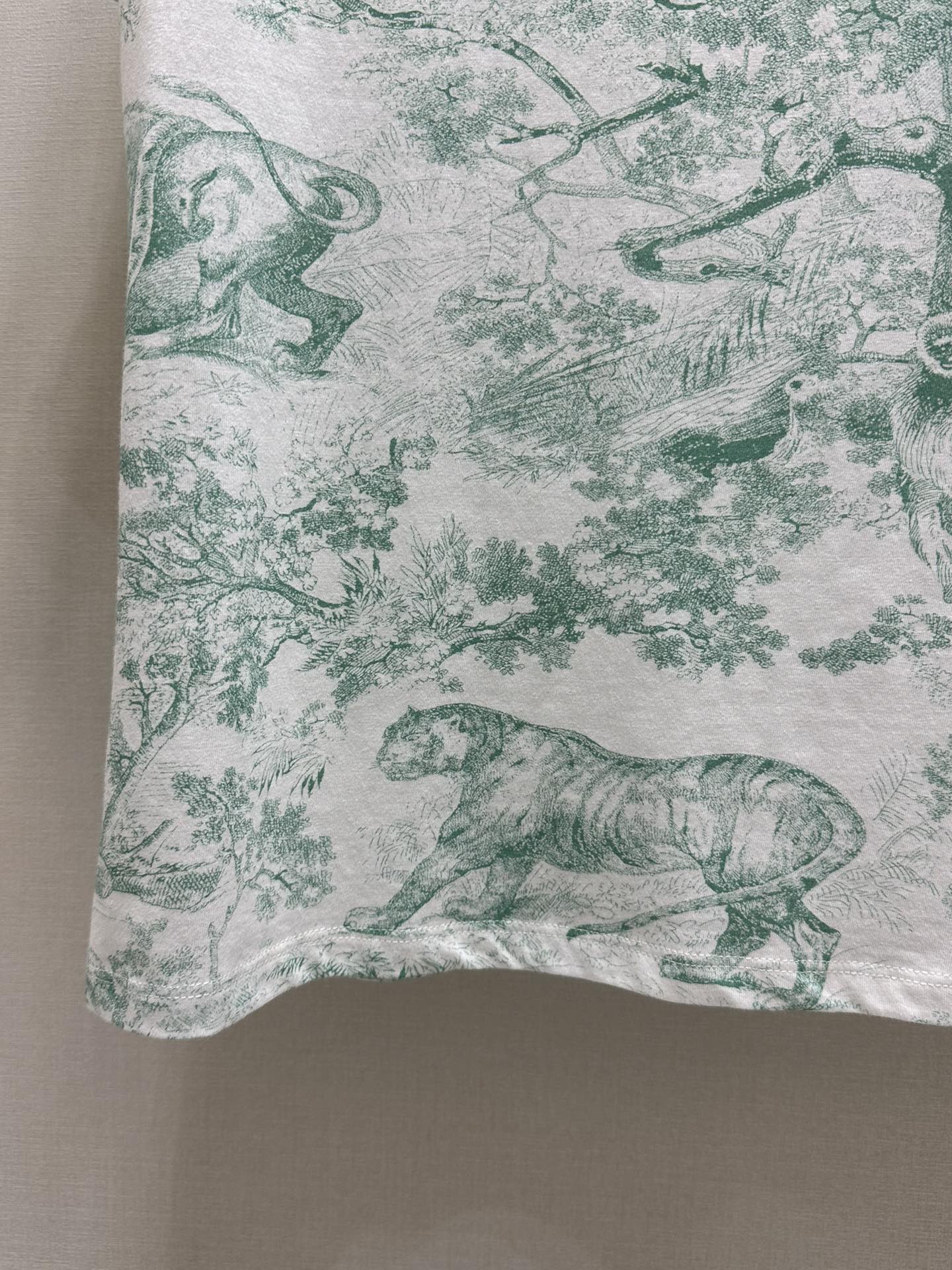 DIO* 24SS Animal T-shirt 1:1 VIP