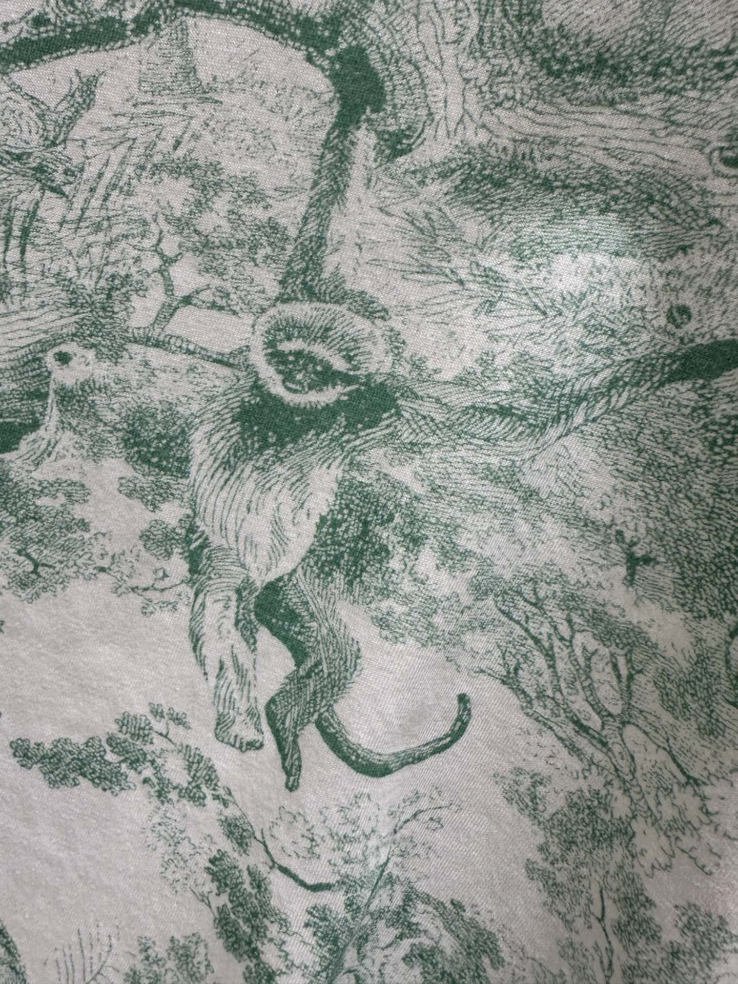 DIO* 24SS Animal T-shirt 1:1 VIP