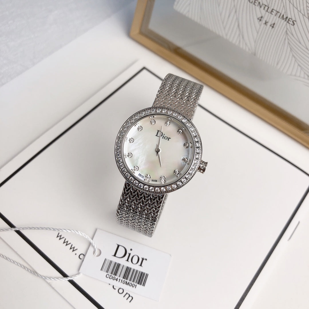 DIO* Diamond Quartz Watch