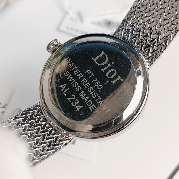 DIO* Diamond Quartz Watch