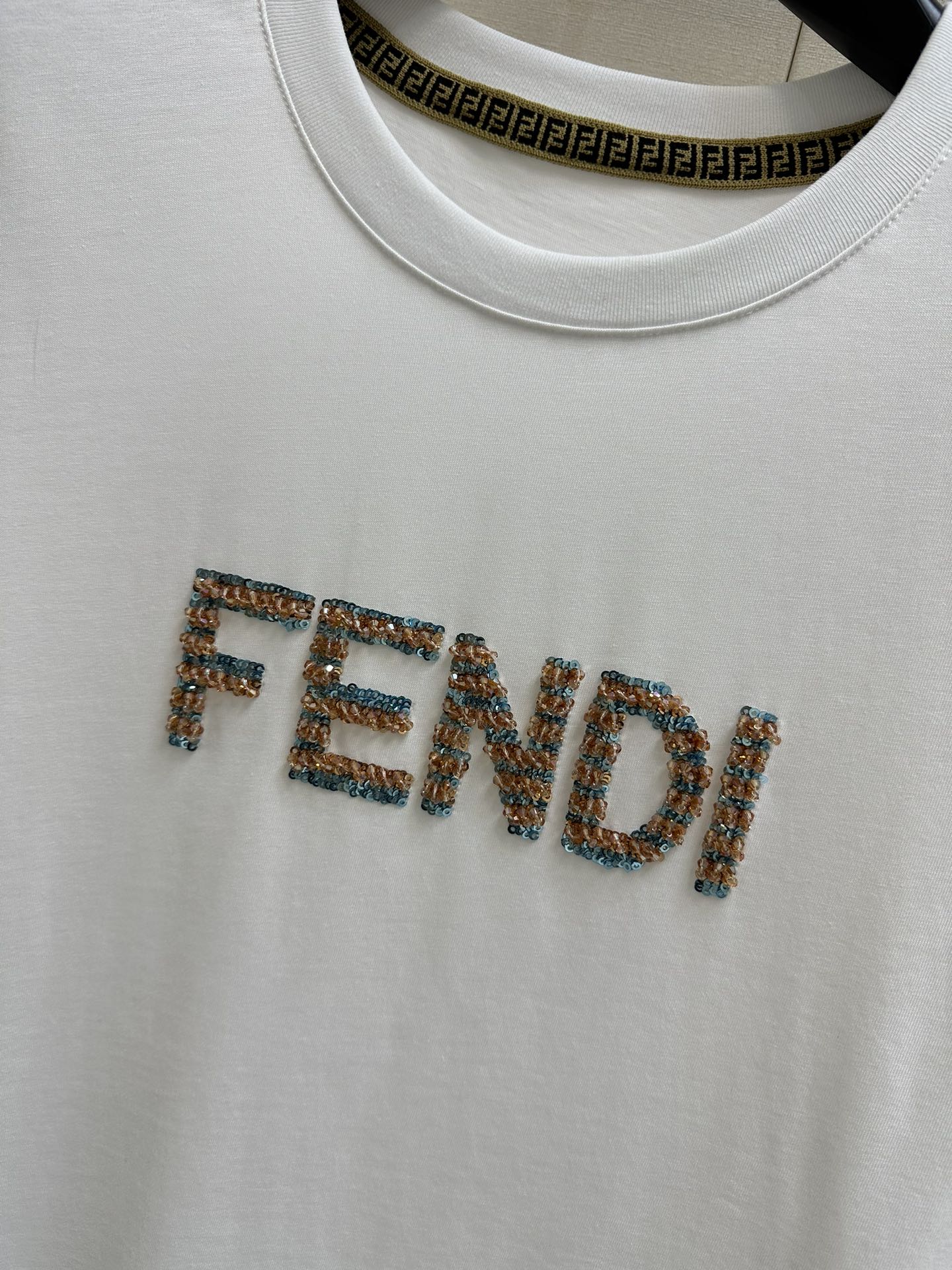 FEN* 24SS T-shirt 1:1 VIP