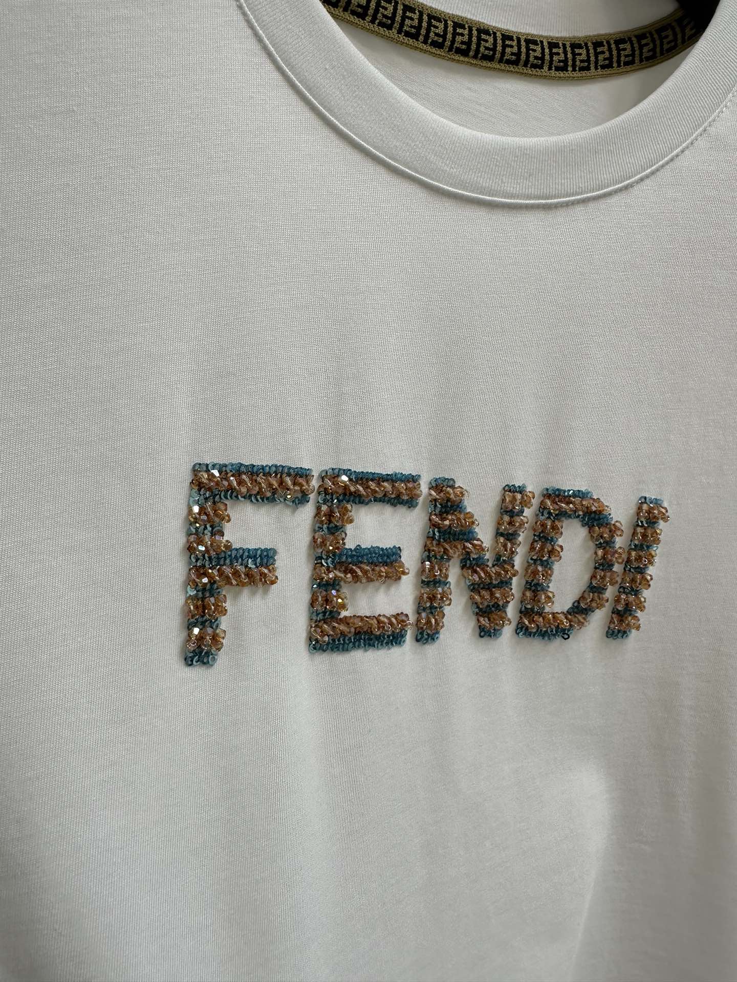 FEN* 24SS T-shirt 1:1 VIP