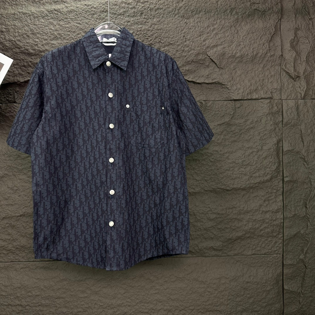 DIO* 24SS short-sleeved shirt/shorts