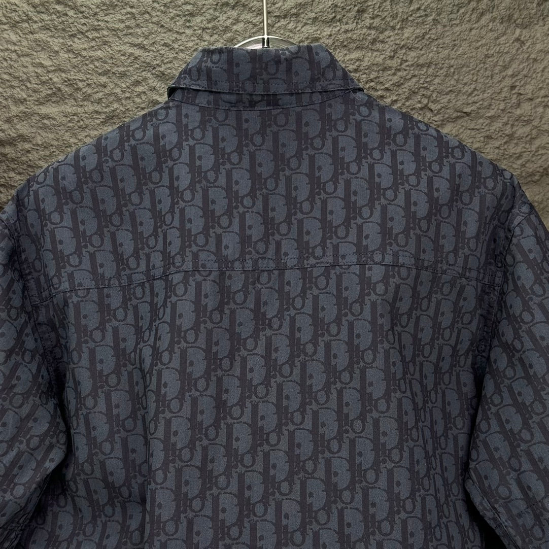 DIO* 24SS short-sleeved shirt/shorts