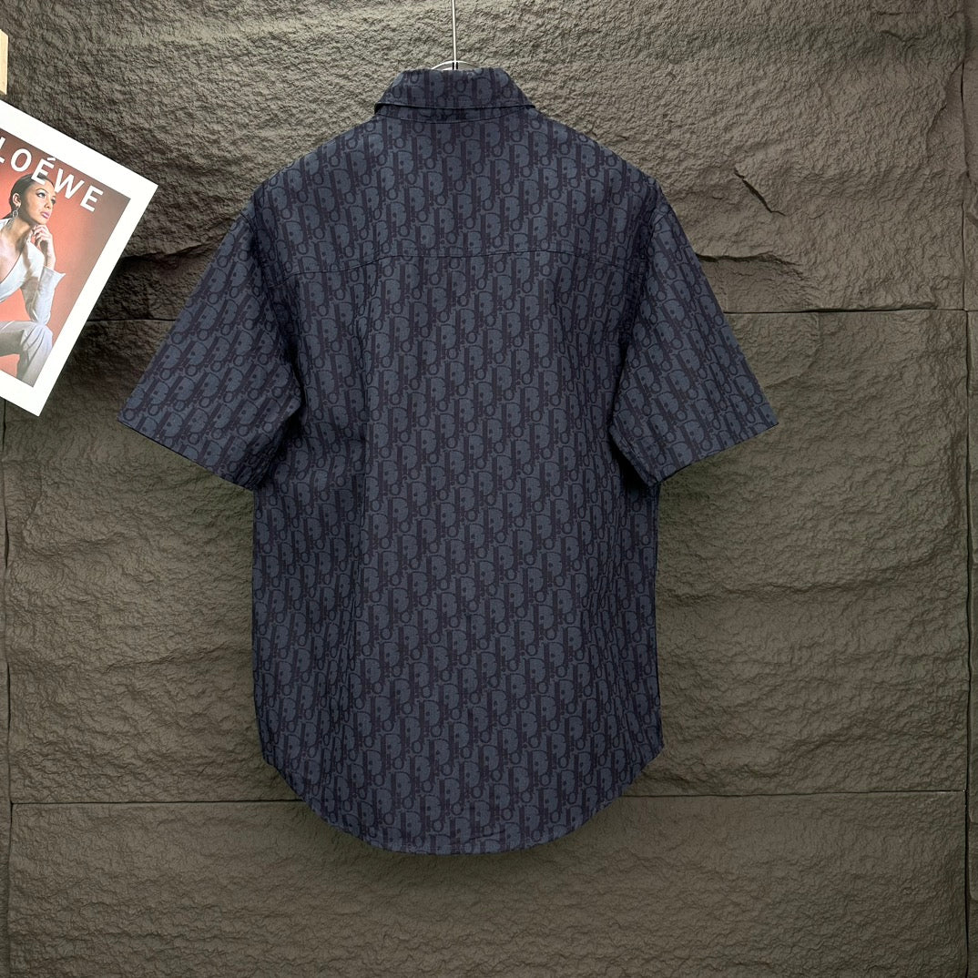 DIO* 24SS short-sleeved shirt/shorts