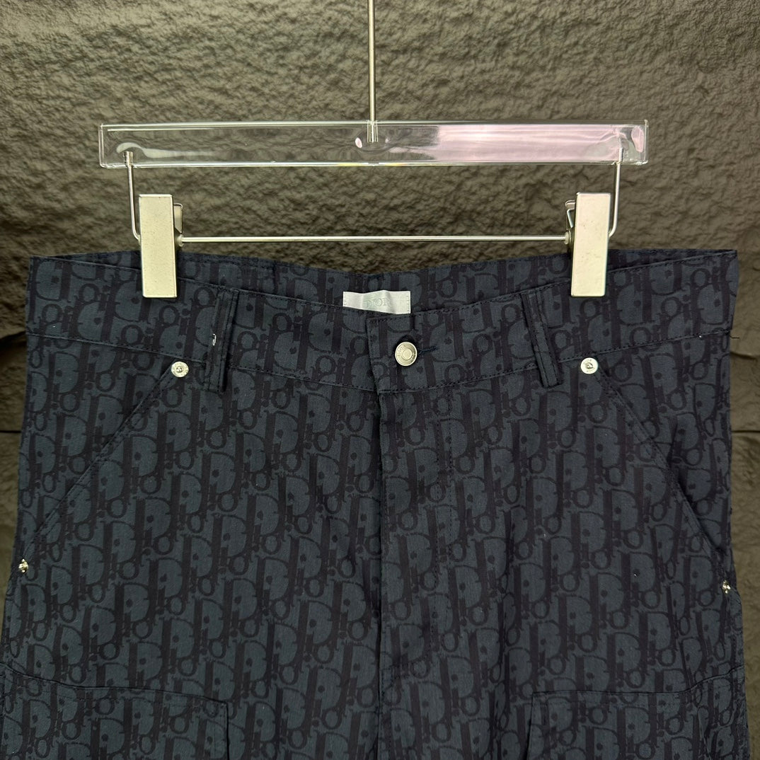 DIO* 24SS short-sleeved shirt/shorts