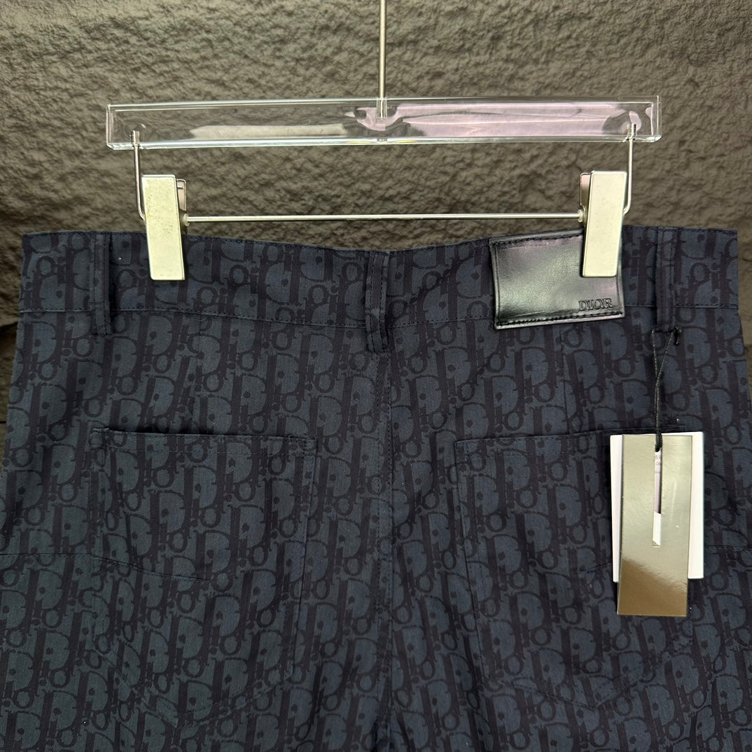 DIO* 24SS short-sleeved shirt/shorts