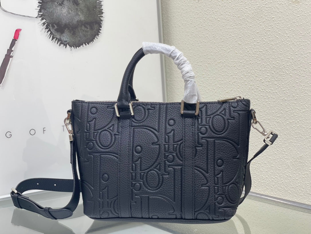 DIO* 24SS printed tote bag