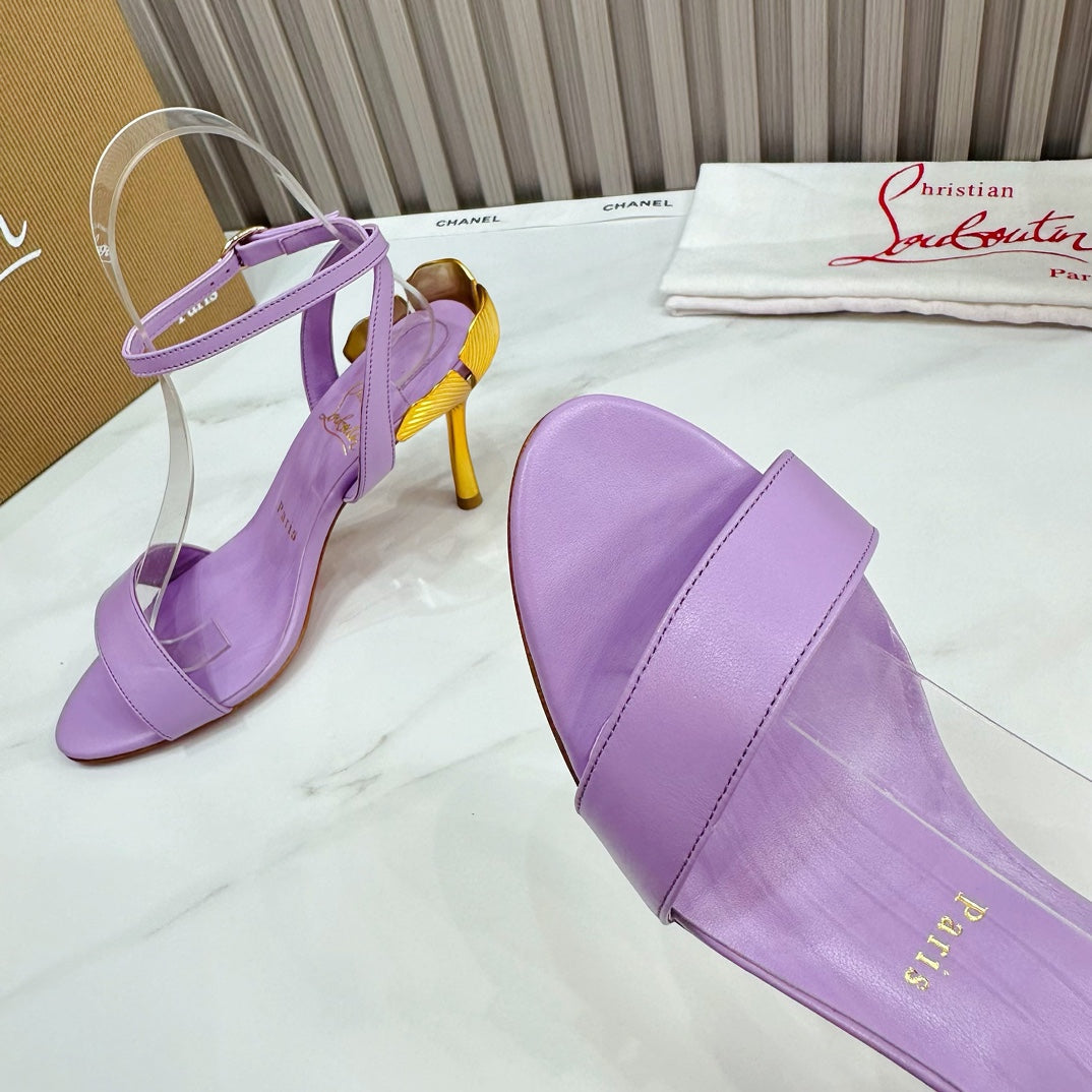 CHRIS* LOUB* 24SS red sole shoes 1:1 VIP