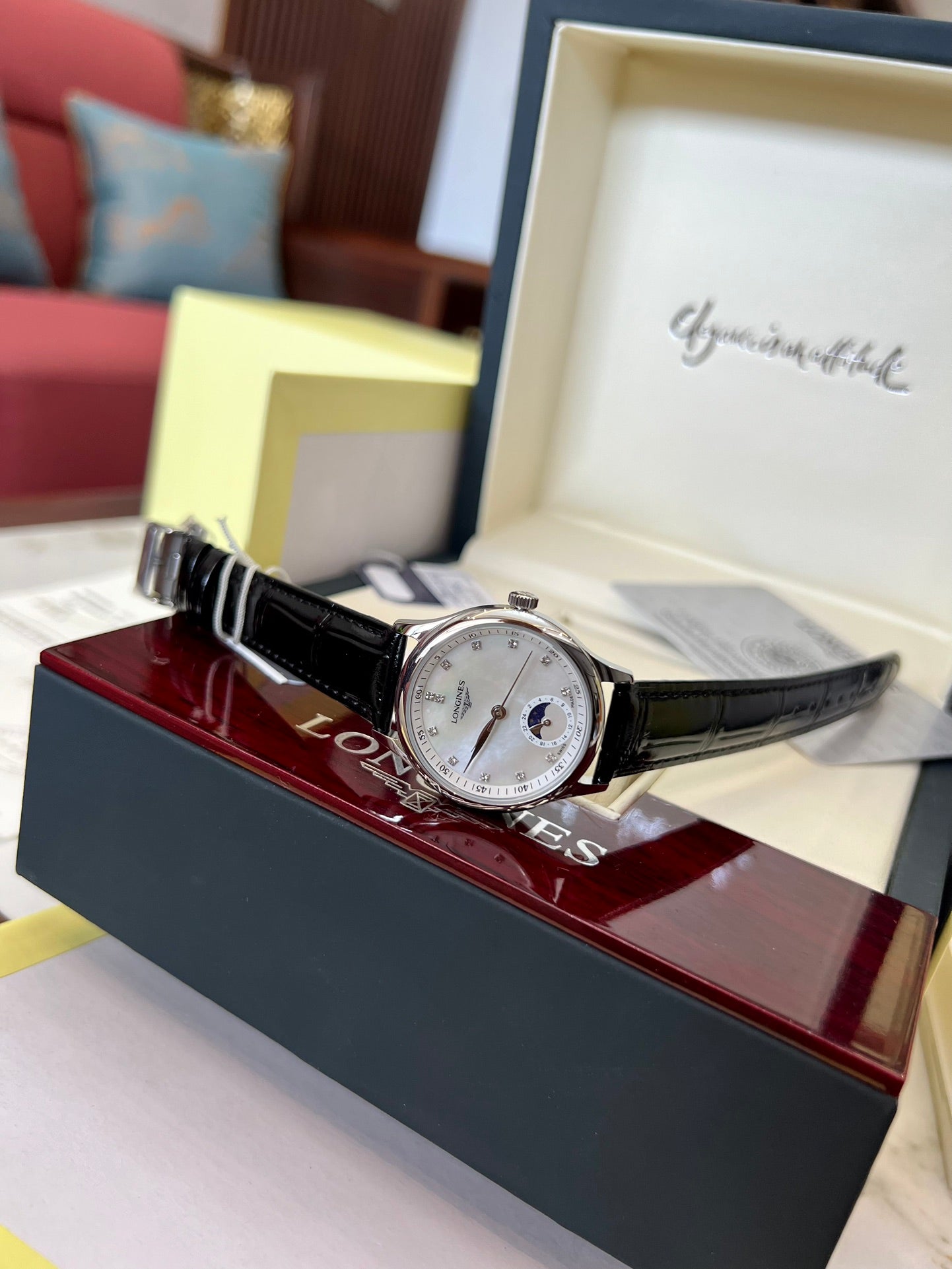 Longin*  New Watches