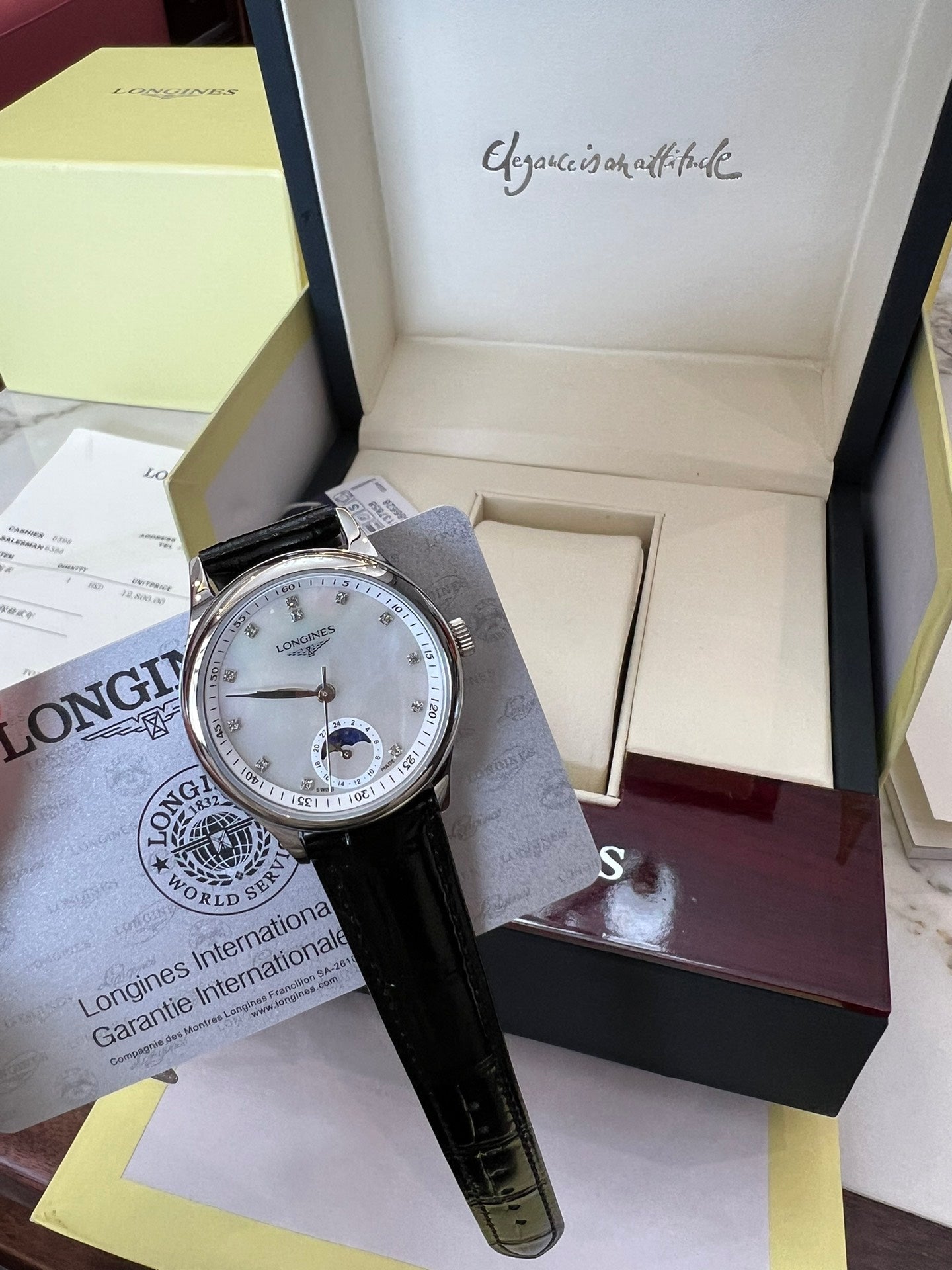 Longin*  New Watches