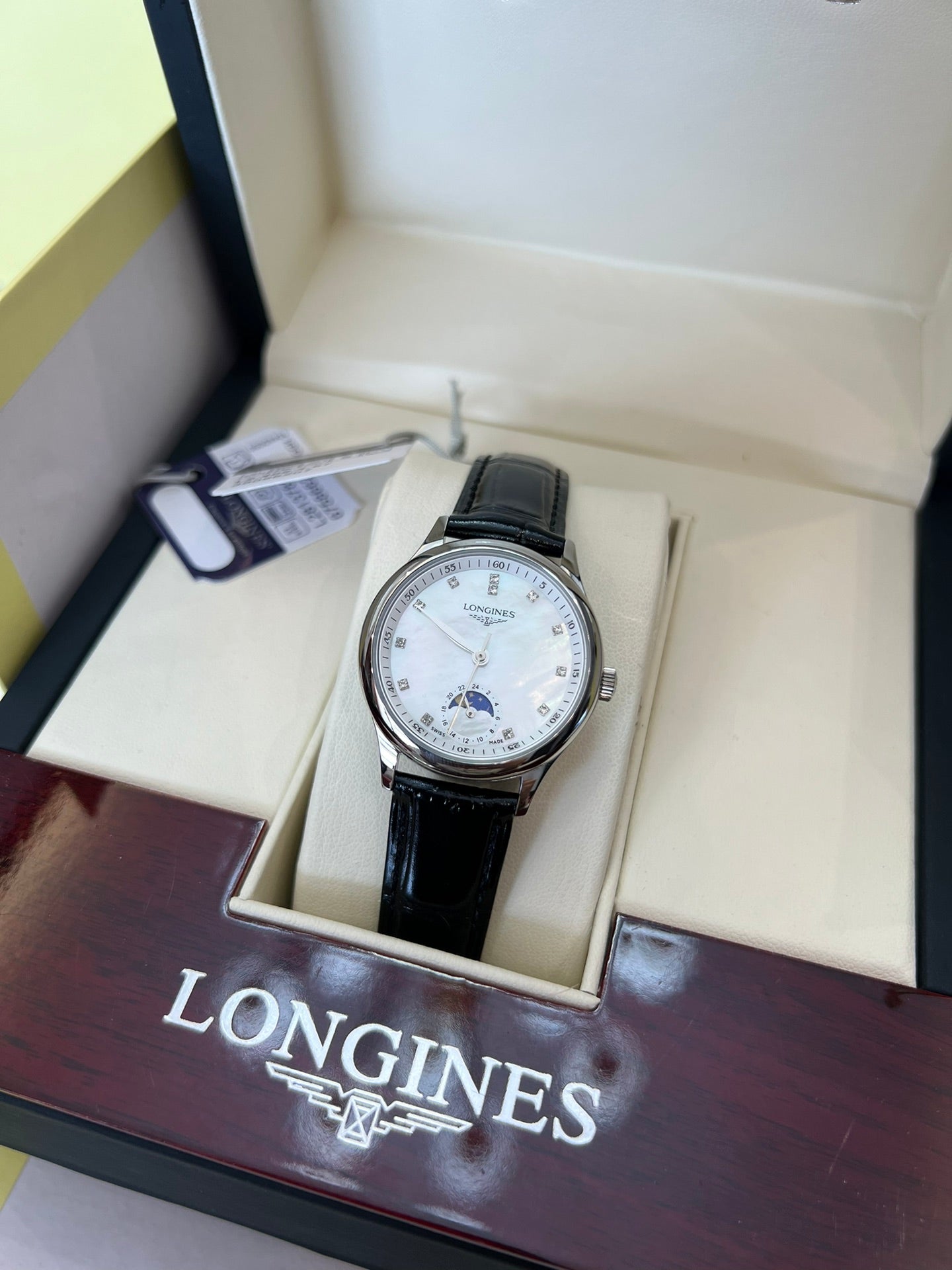 Longin*  New Watches