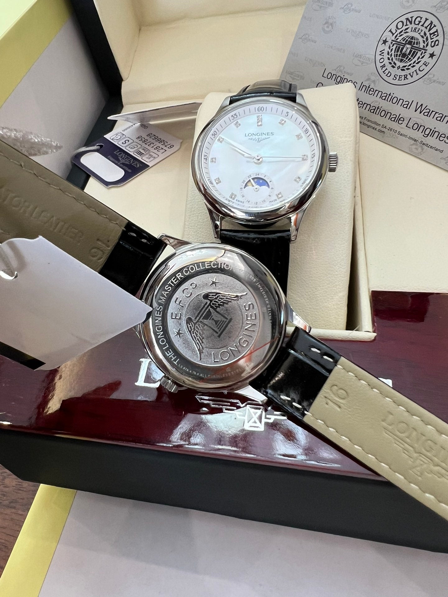Longin*  New Watches