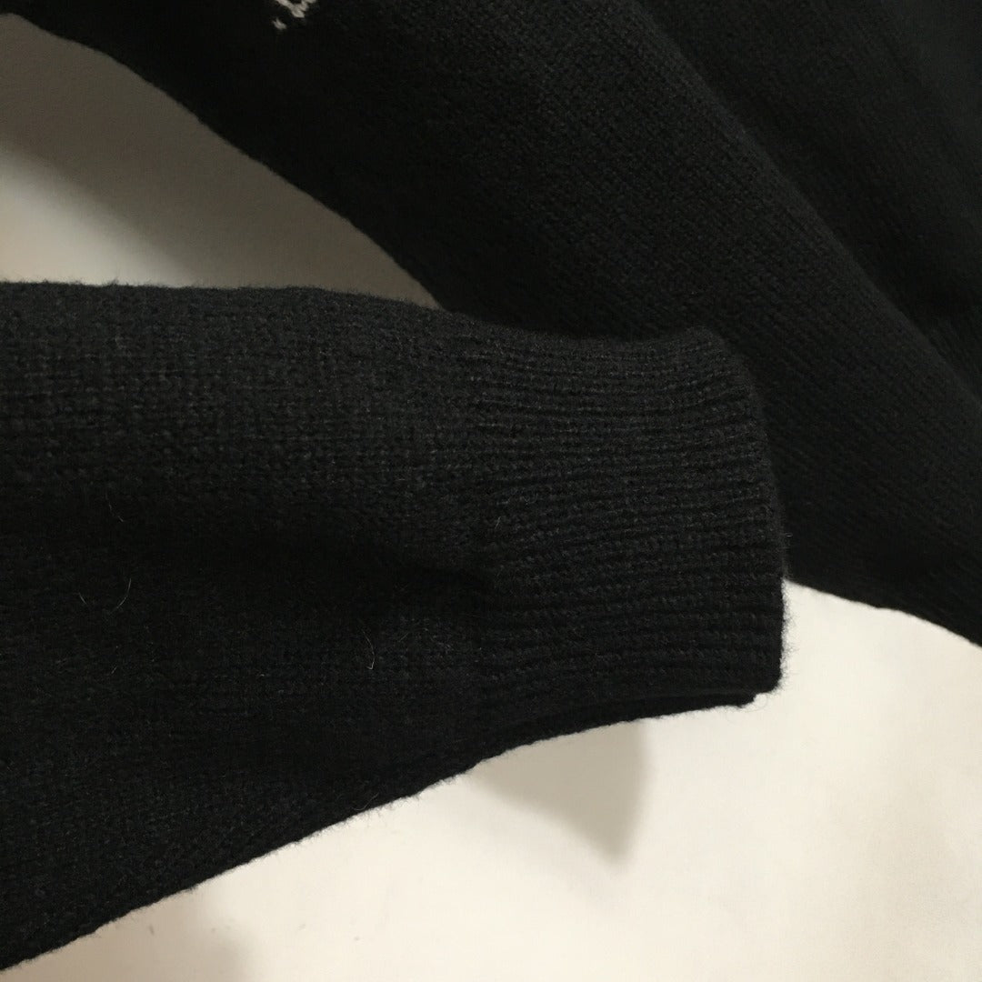 MM6 24SS long-sleeved sweater