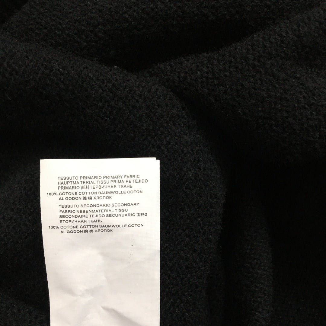 MM6 24SS long-sleeved sweater