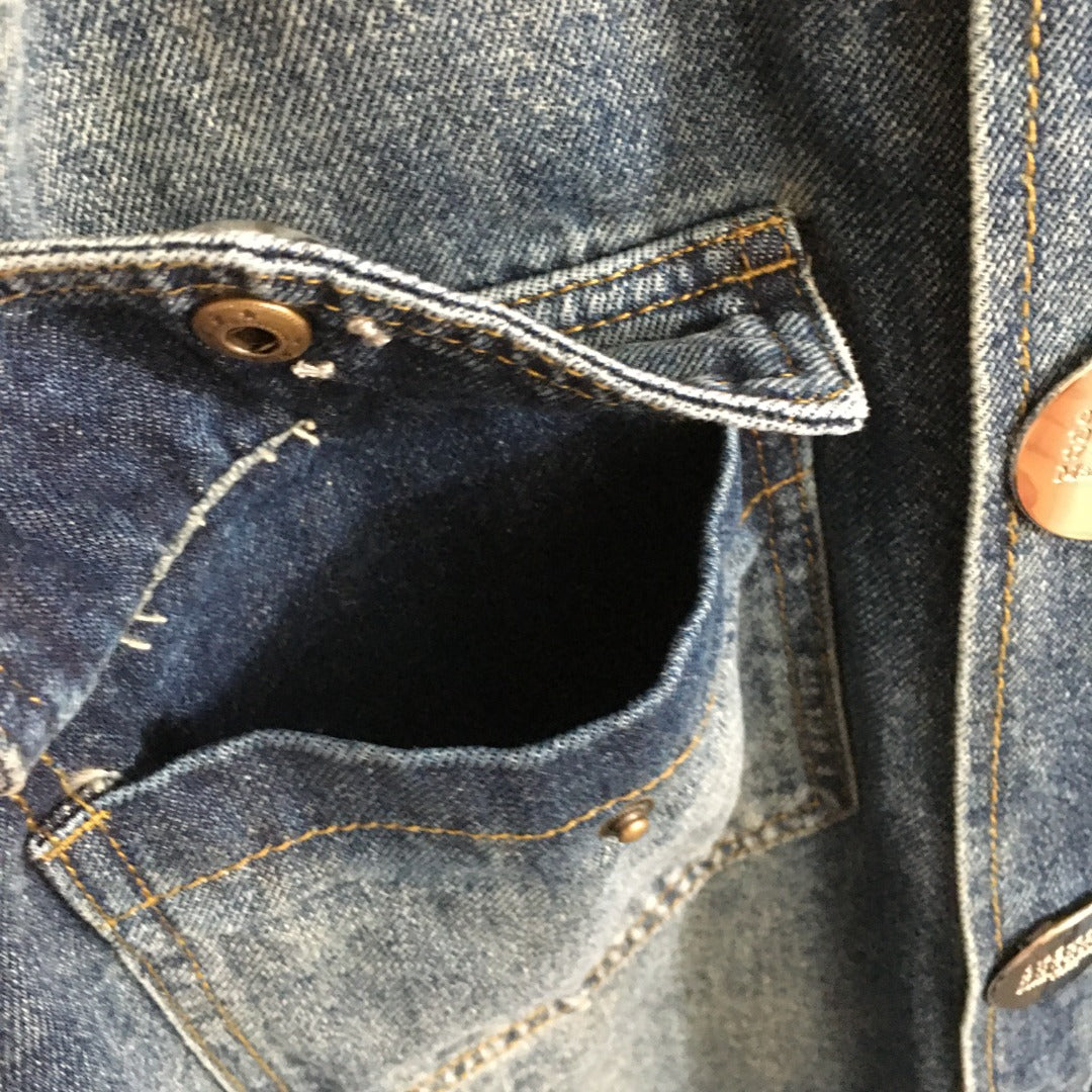 MM6 24SS sleeveless dress