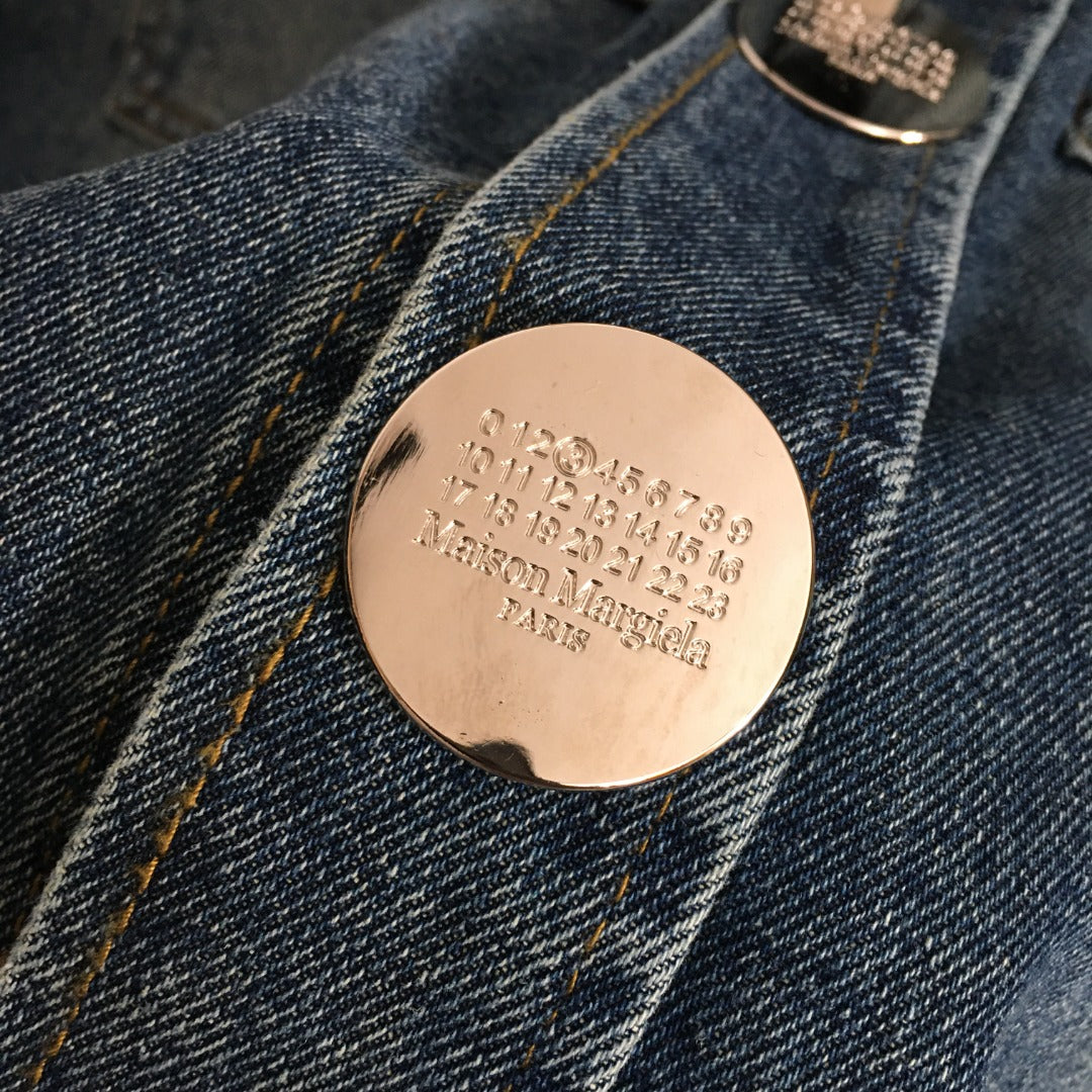 MM6 24SS sleeveless dress