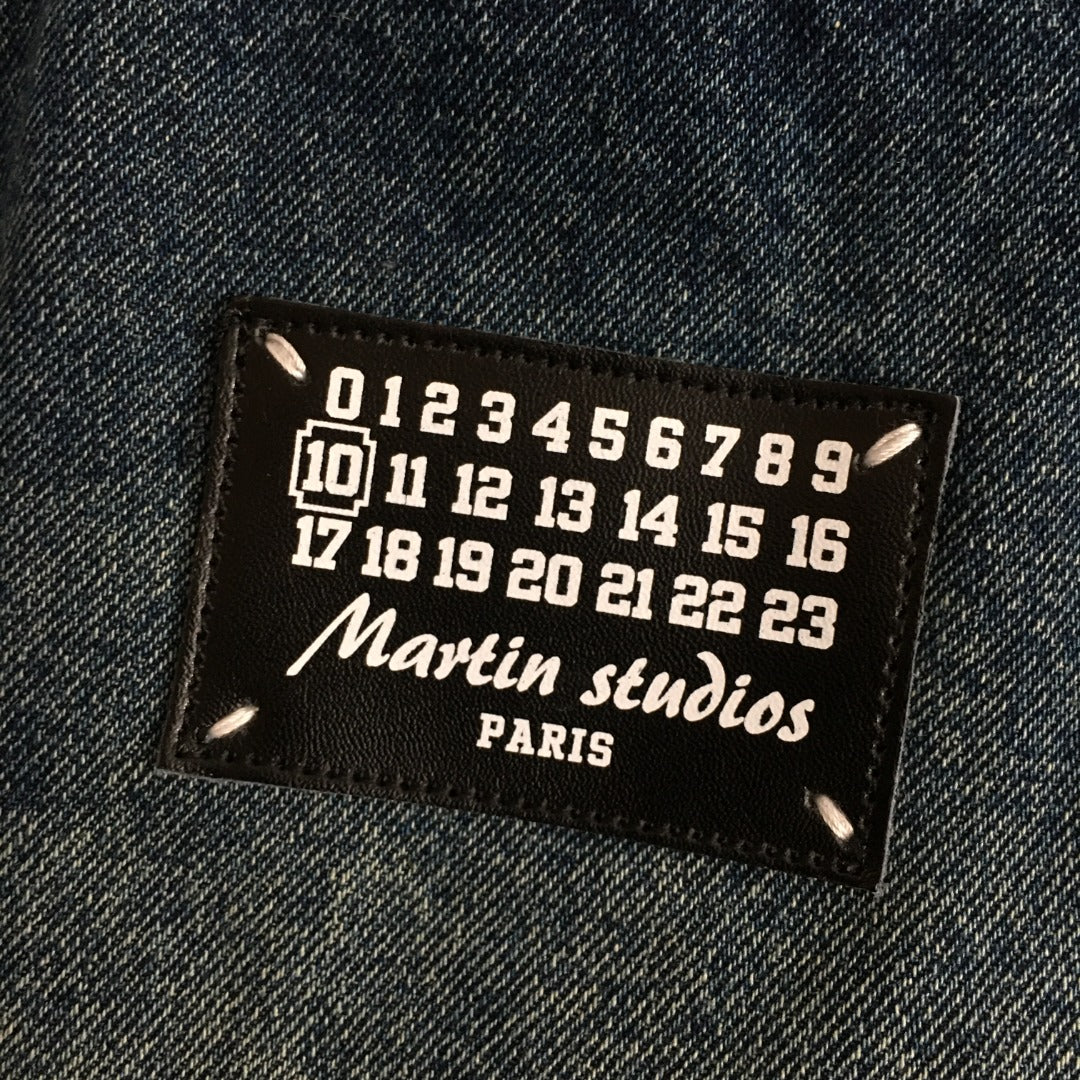 MM6 24SS sleeveless dress