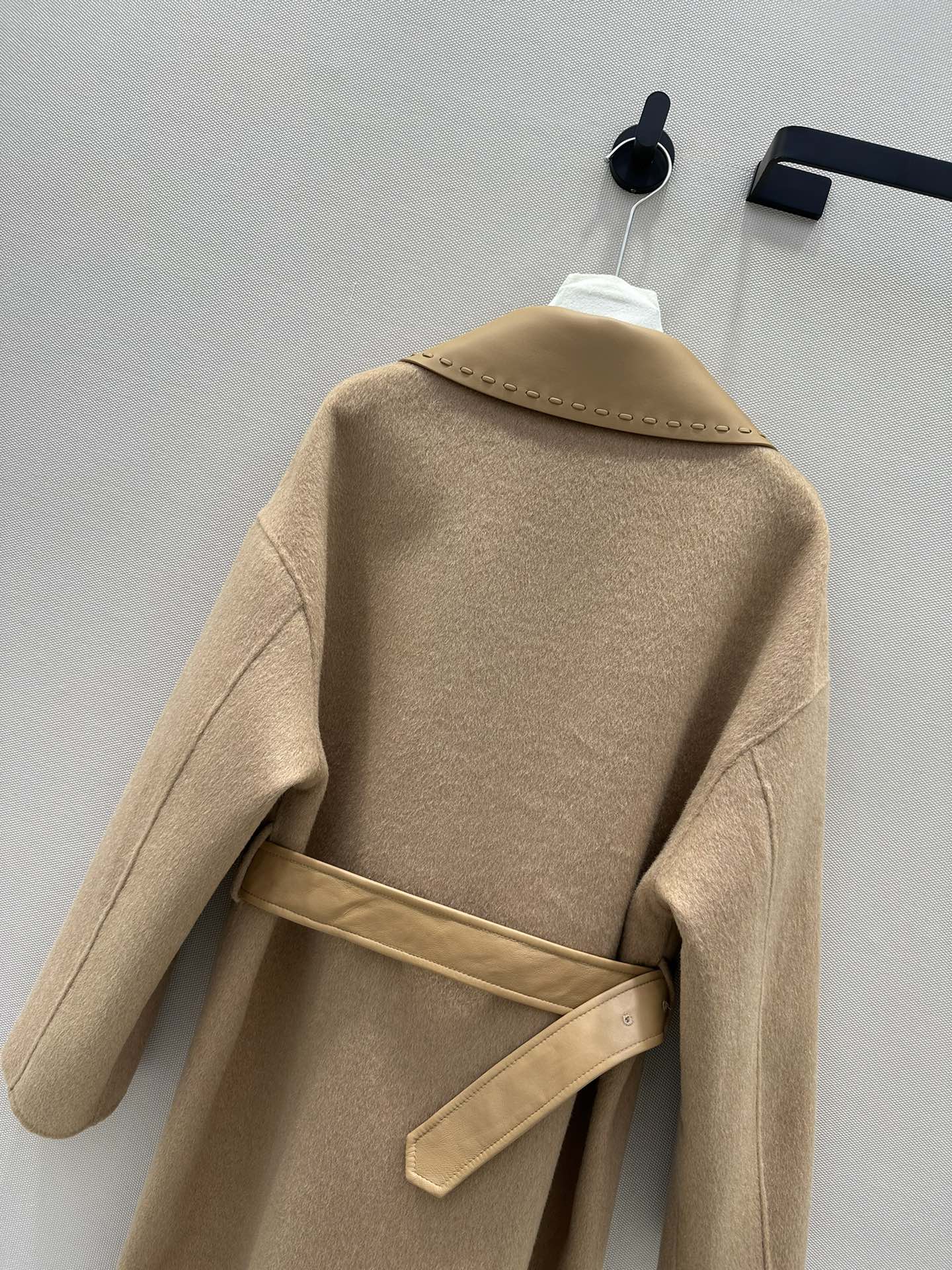 FEN* 24SS Cashmere Coat 1:1 VIP