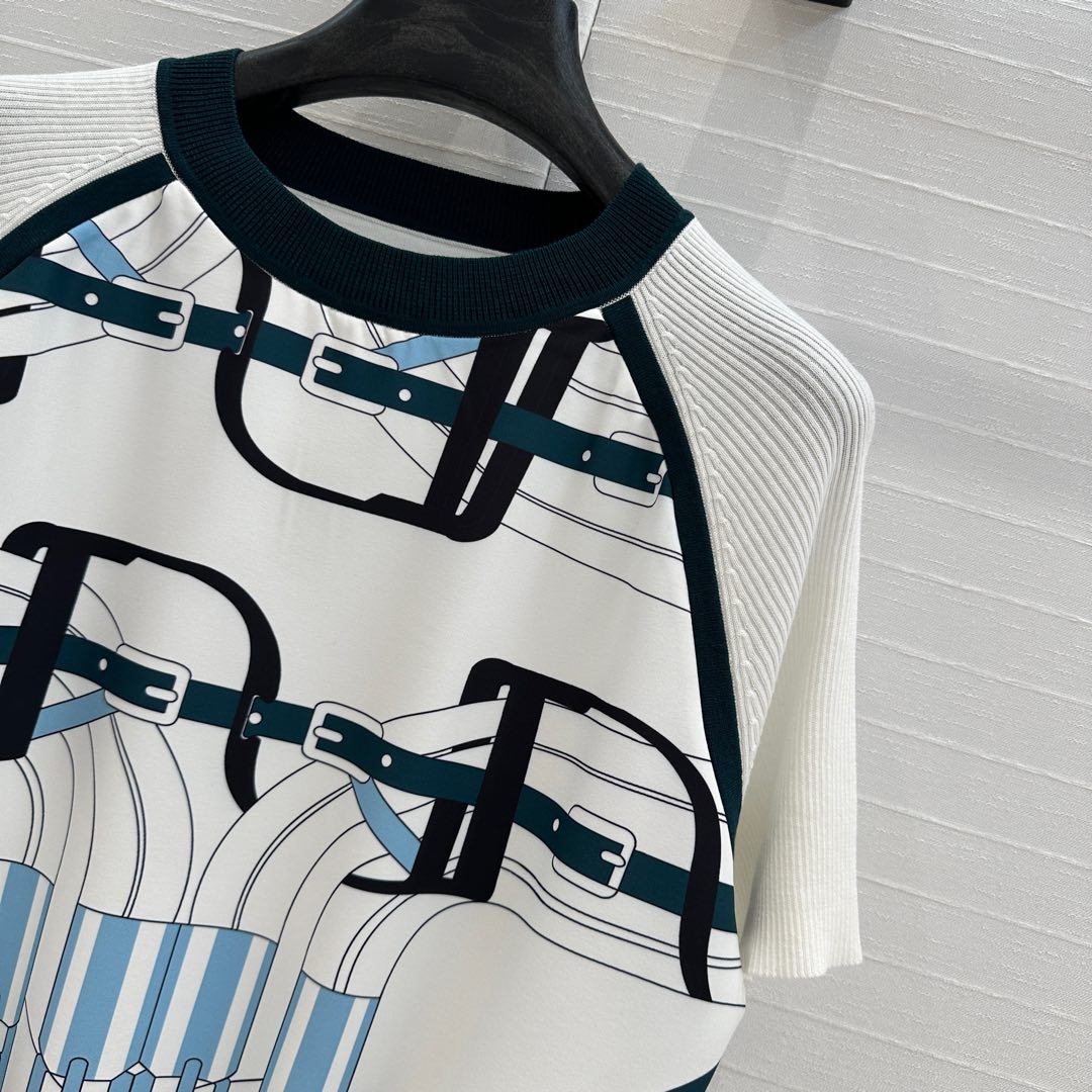 Herme*25 printed patchwork