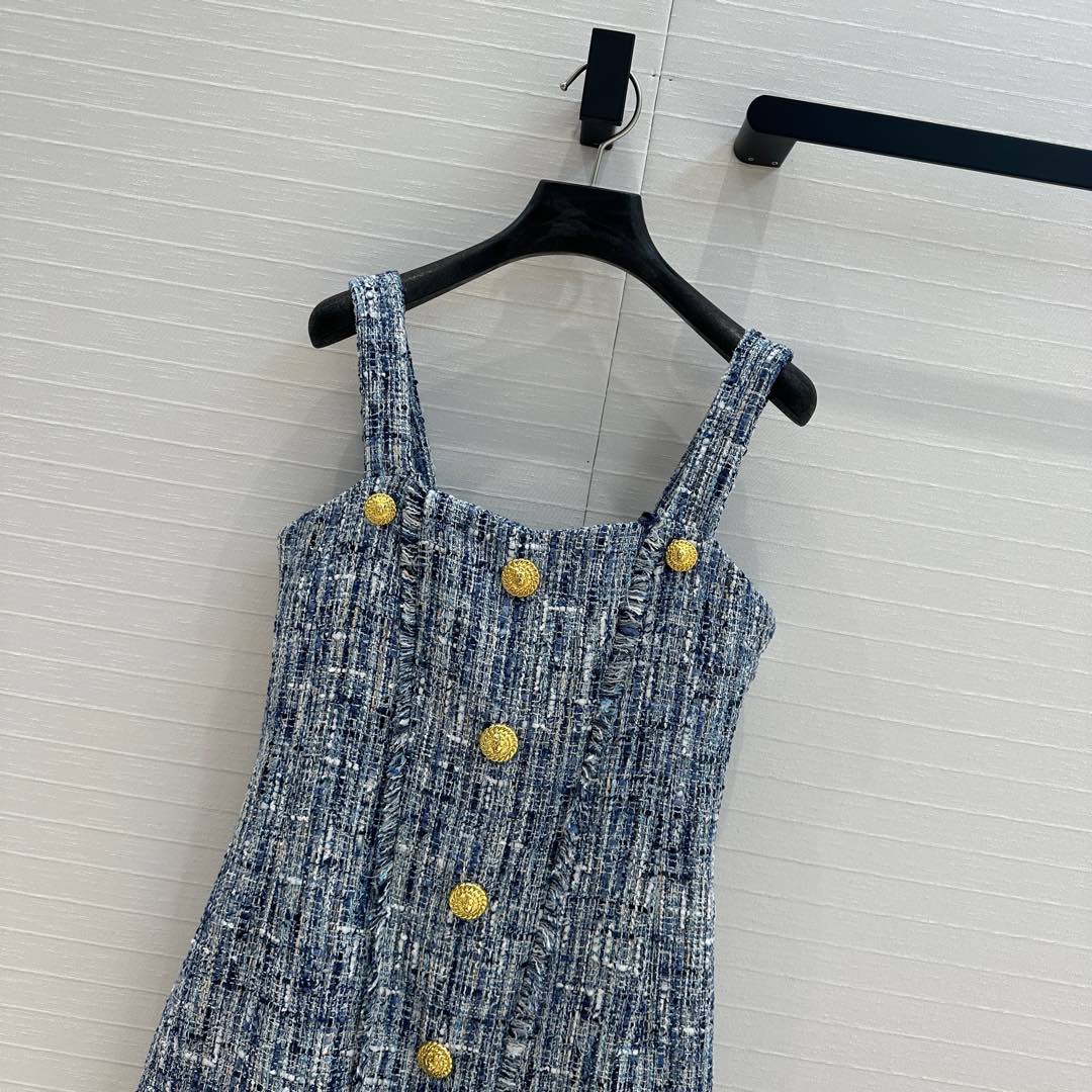 Balma* 25SS suspender skirt / coat / skirt / vest dress