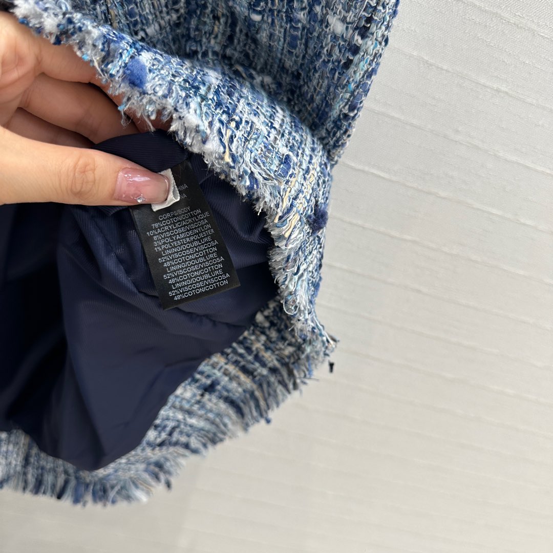 Balma* 25SS suspender skirt / coat / skirt / vest dress