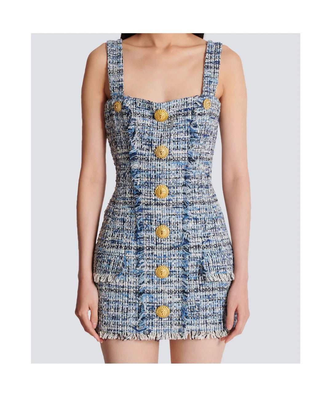 Balma* 25SS suspender skirt / coat / skirt / vest dress