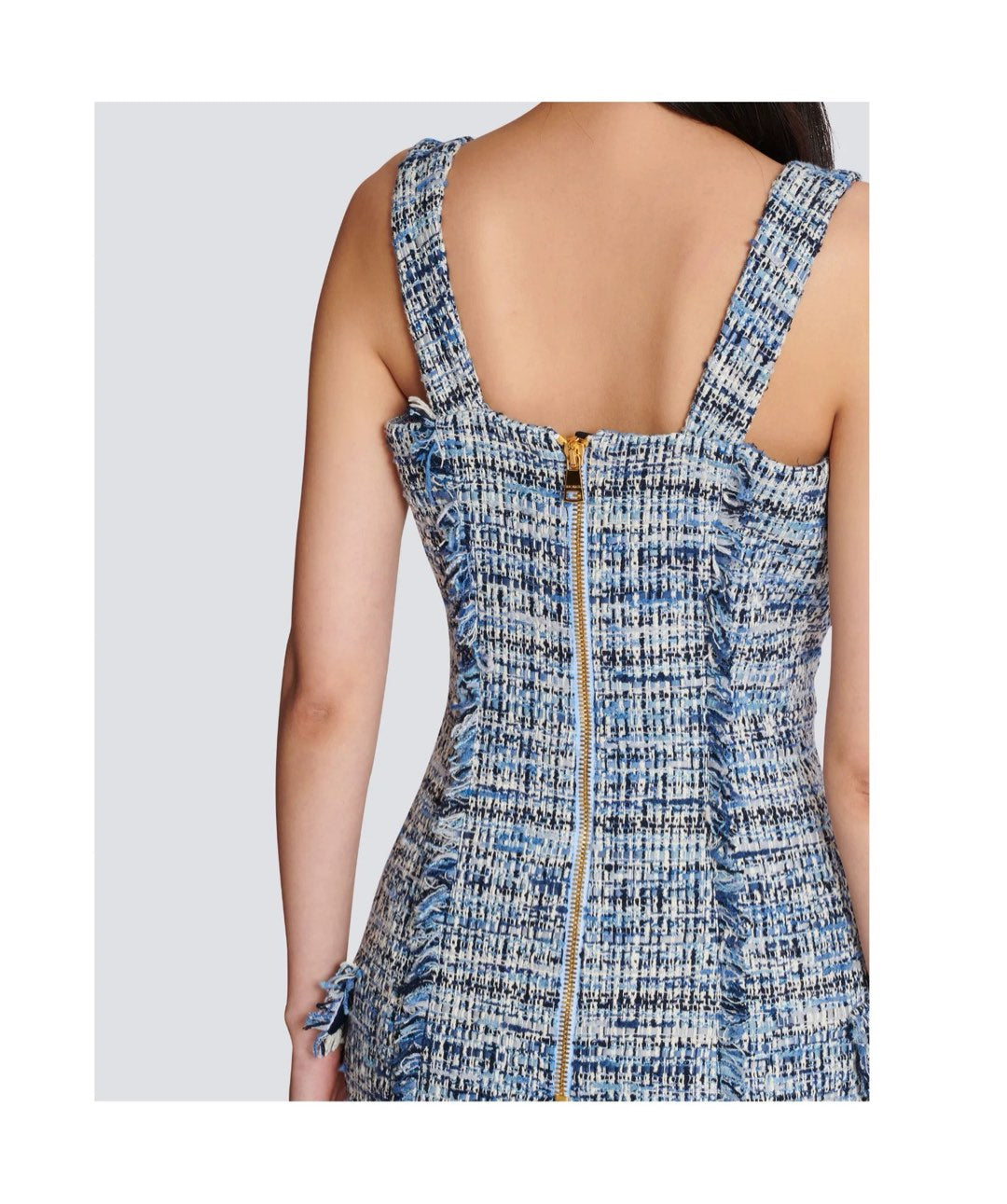 Balma* 25SS suspender skirt / coat / skirt / vest dress