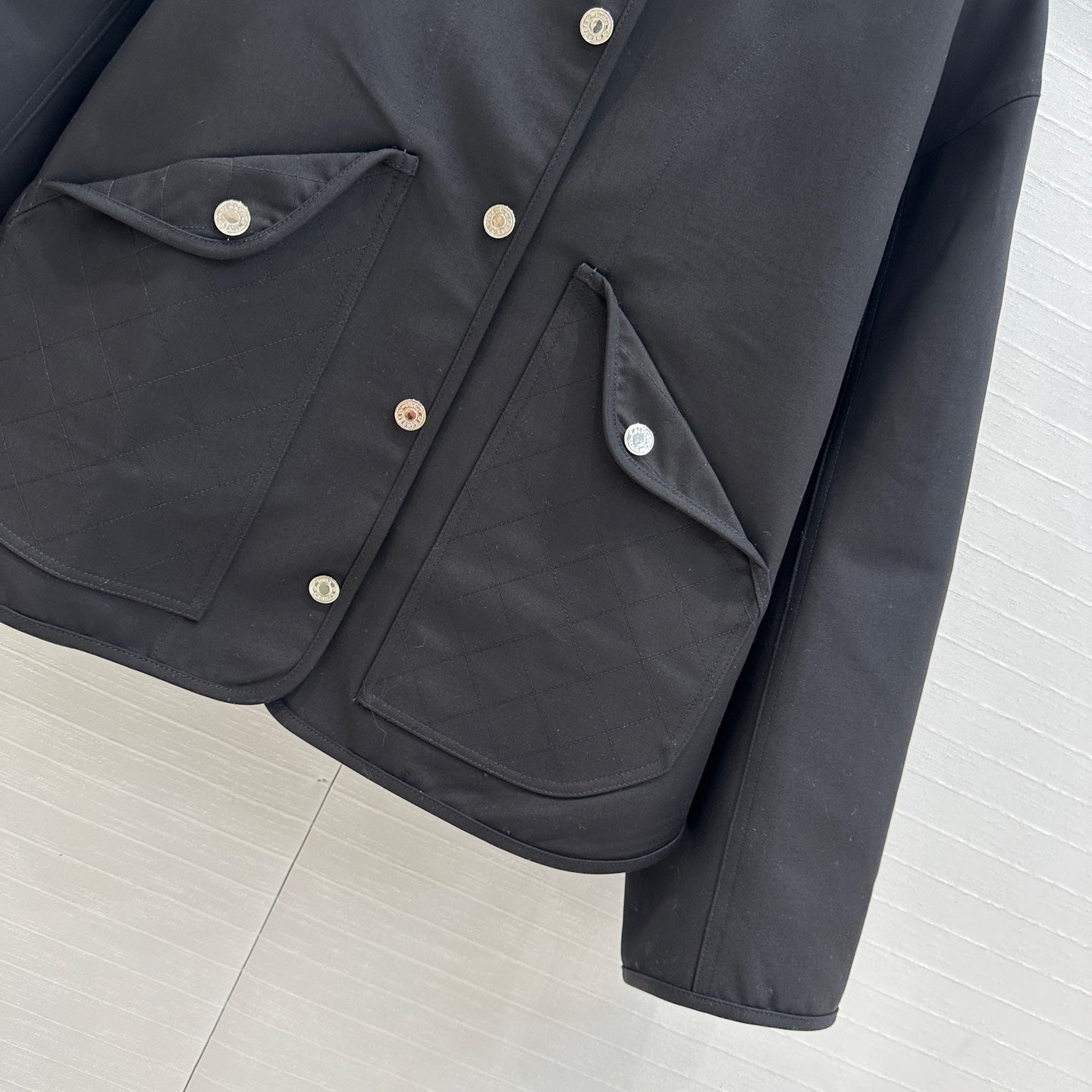 Herm* 25SS Equestrian Jacket 02