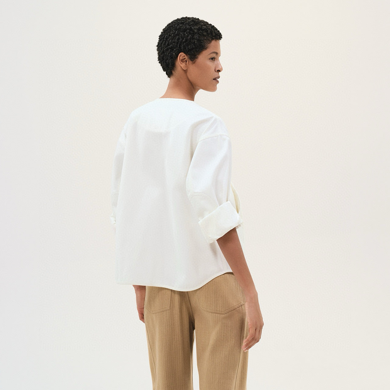 Herm* 25SS Equestrian Jacket 02