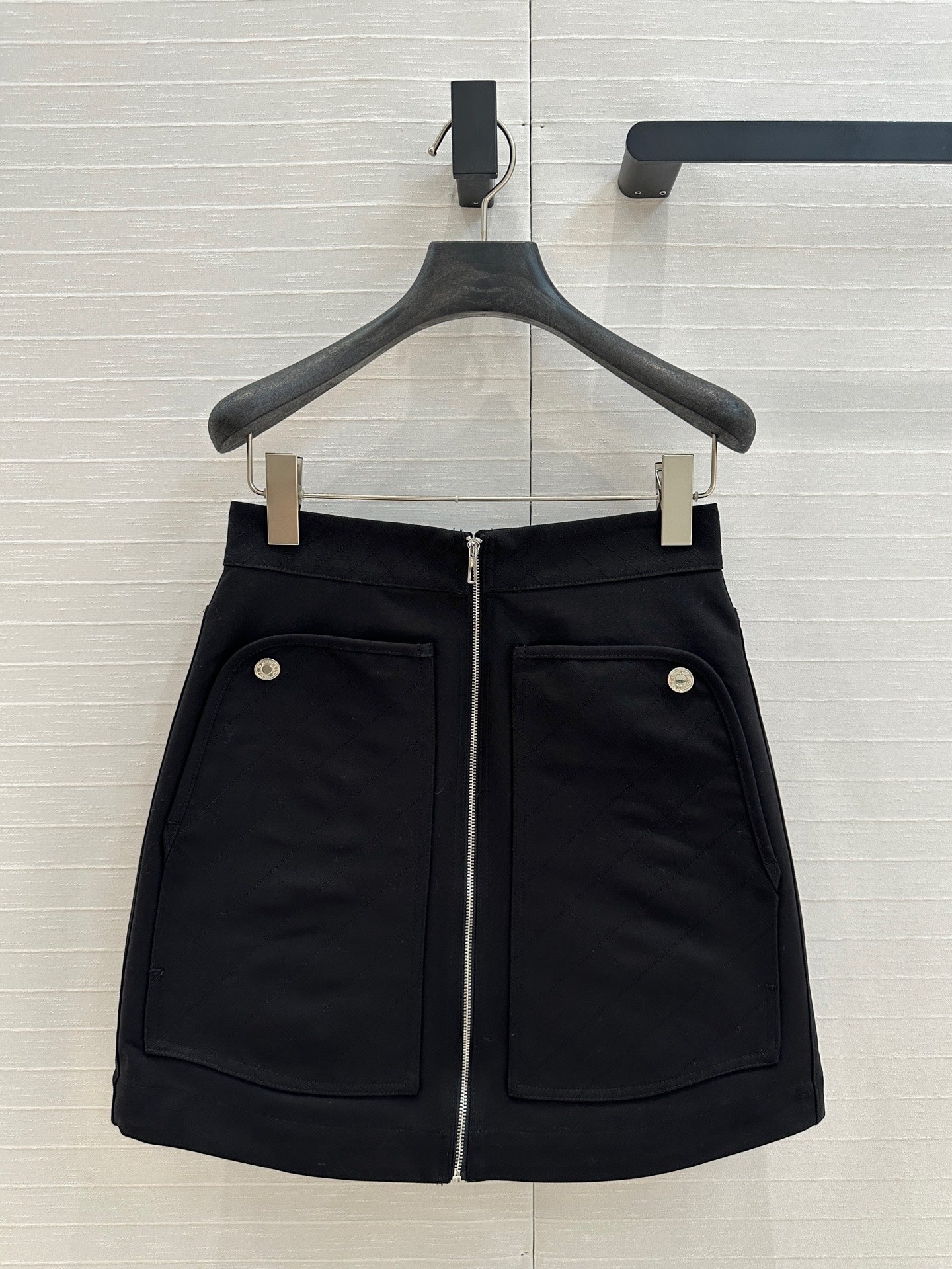 Herm* 25SS Zipper Skirt